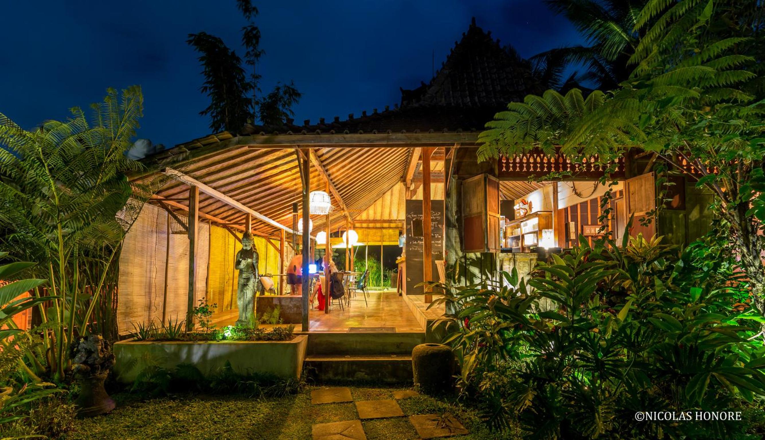 Hati Padi Cottages