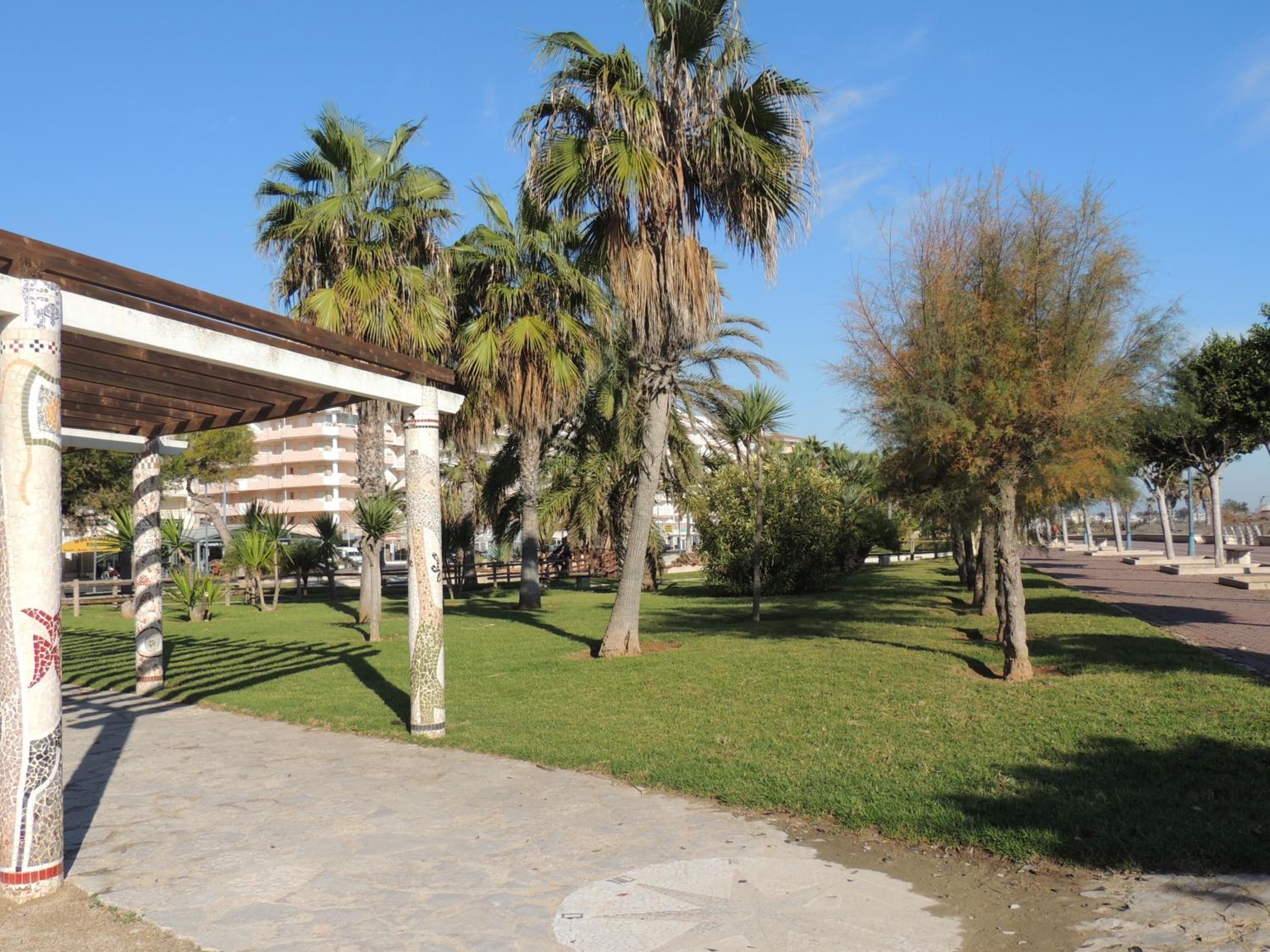 Apartamento Nuria Los Abanicos view 5