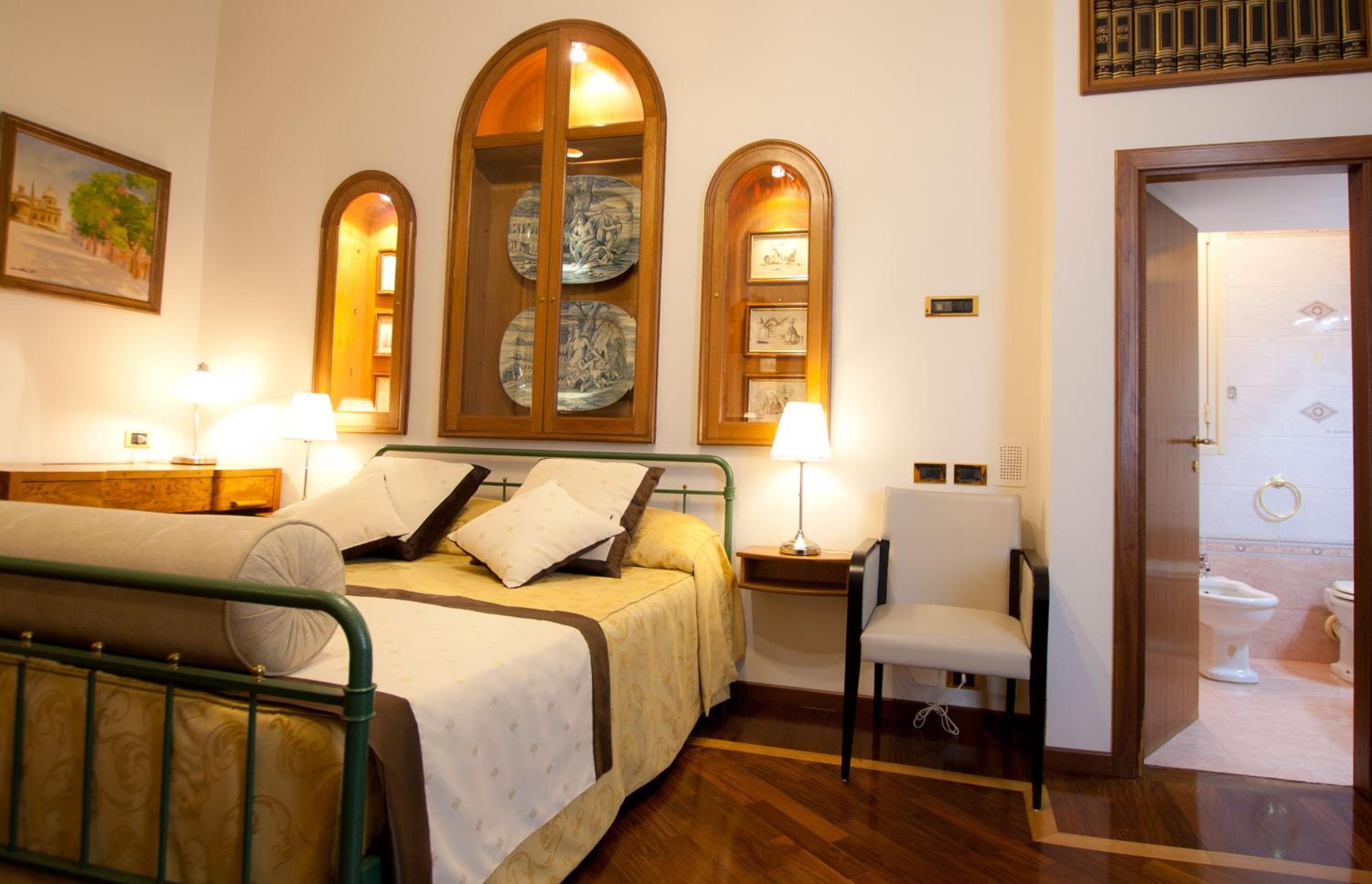 Guesthouse Borromeo Roma