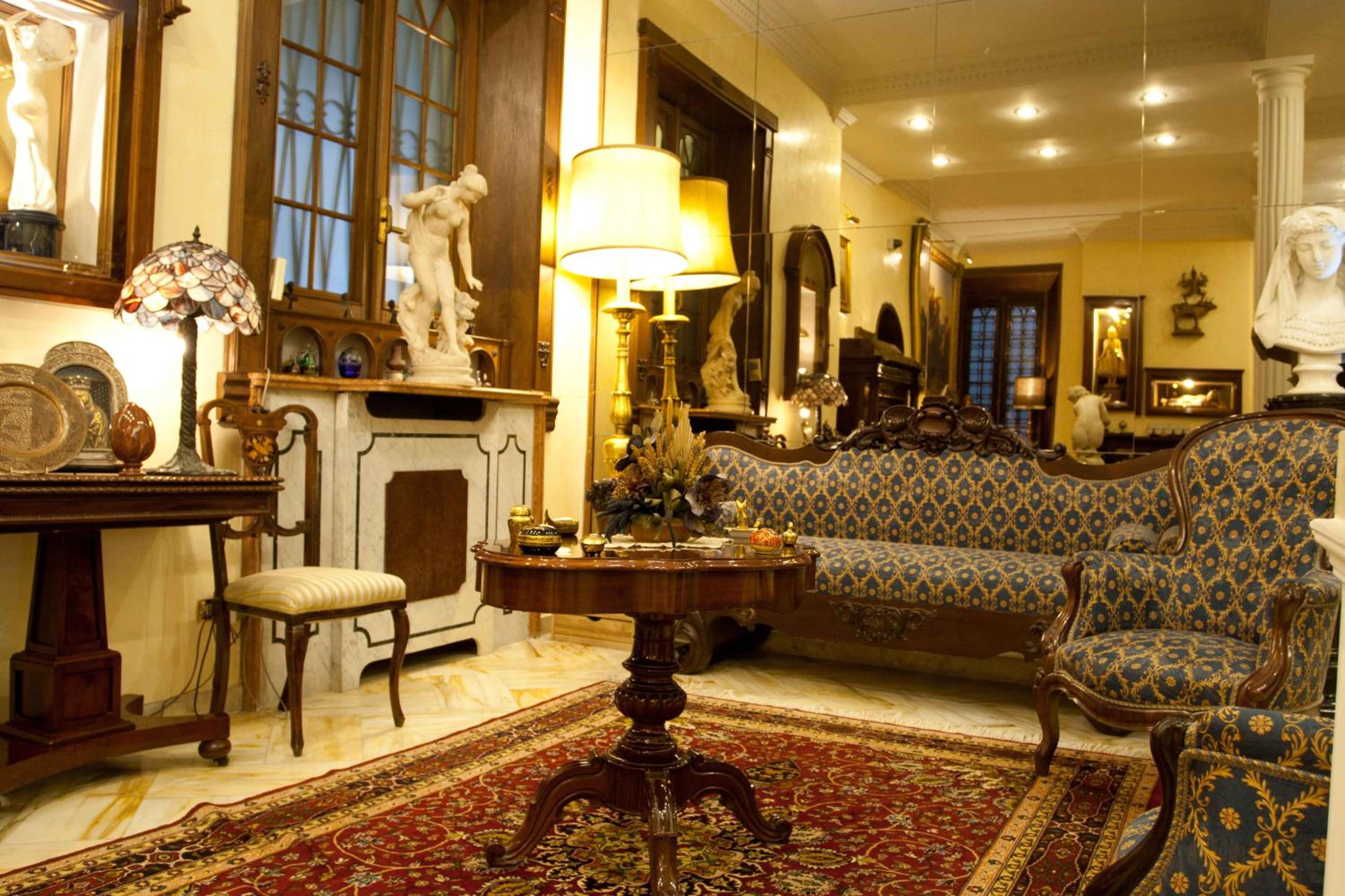 lounge