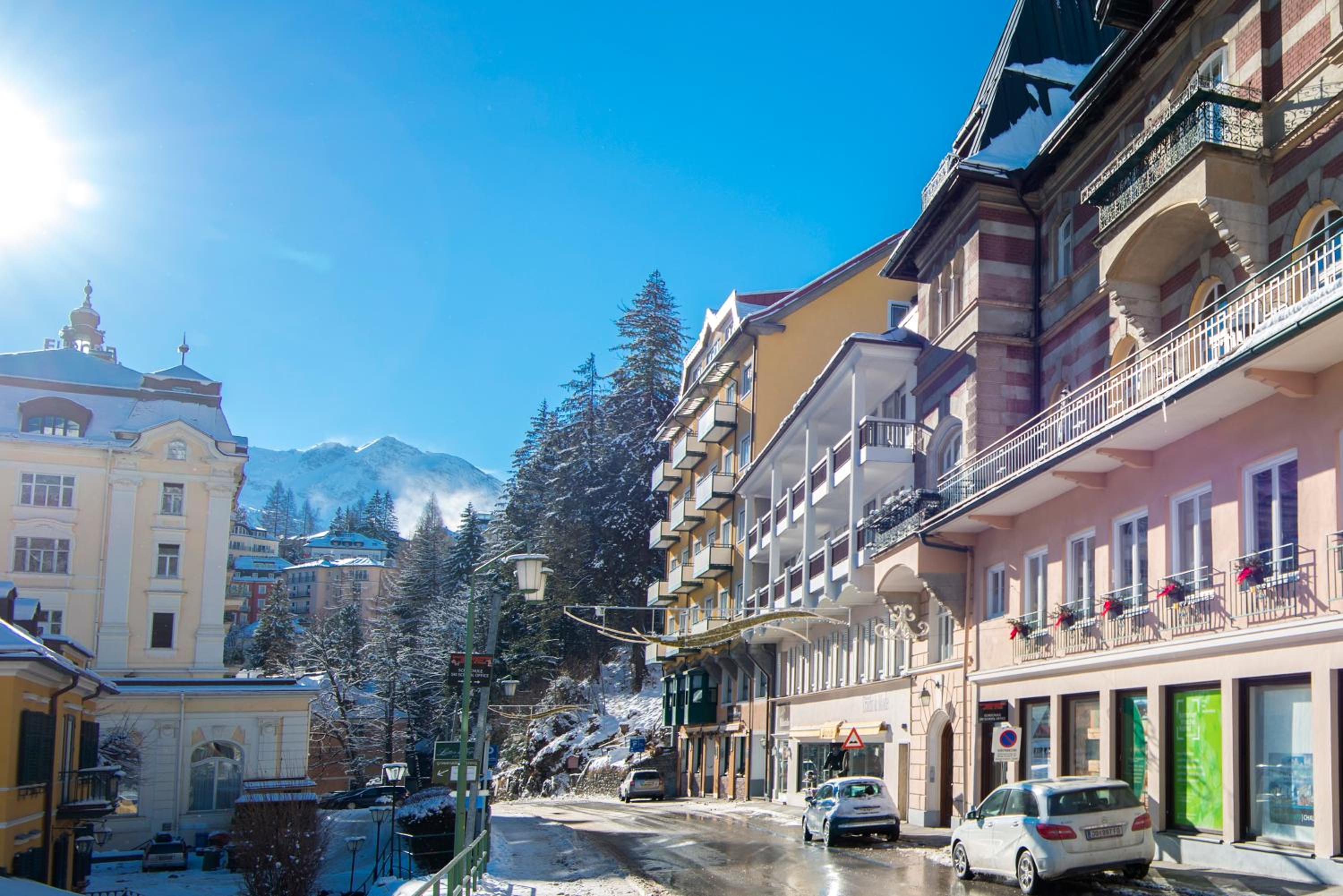 Haus Lothringen by AlpenTravel
