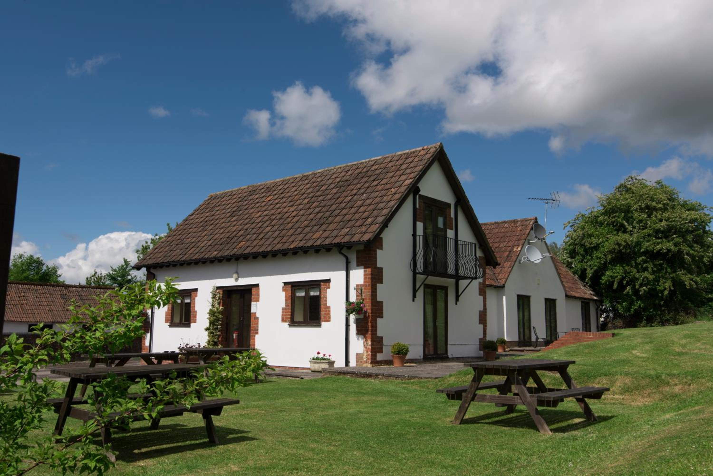 The White Horse Inn