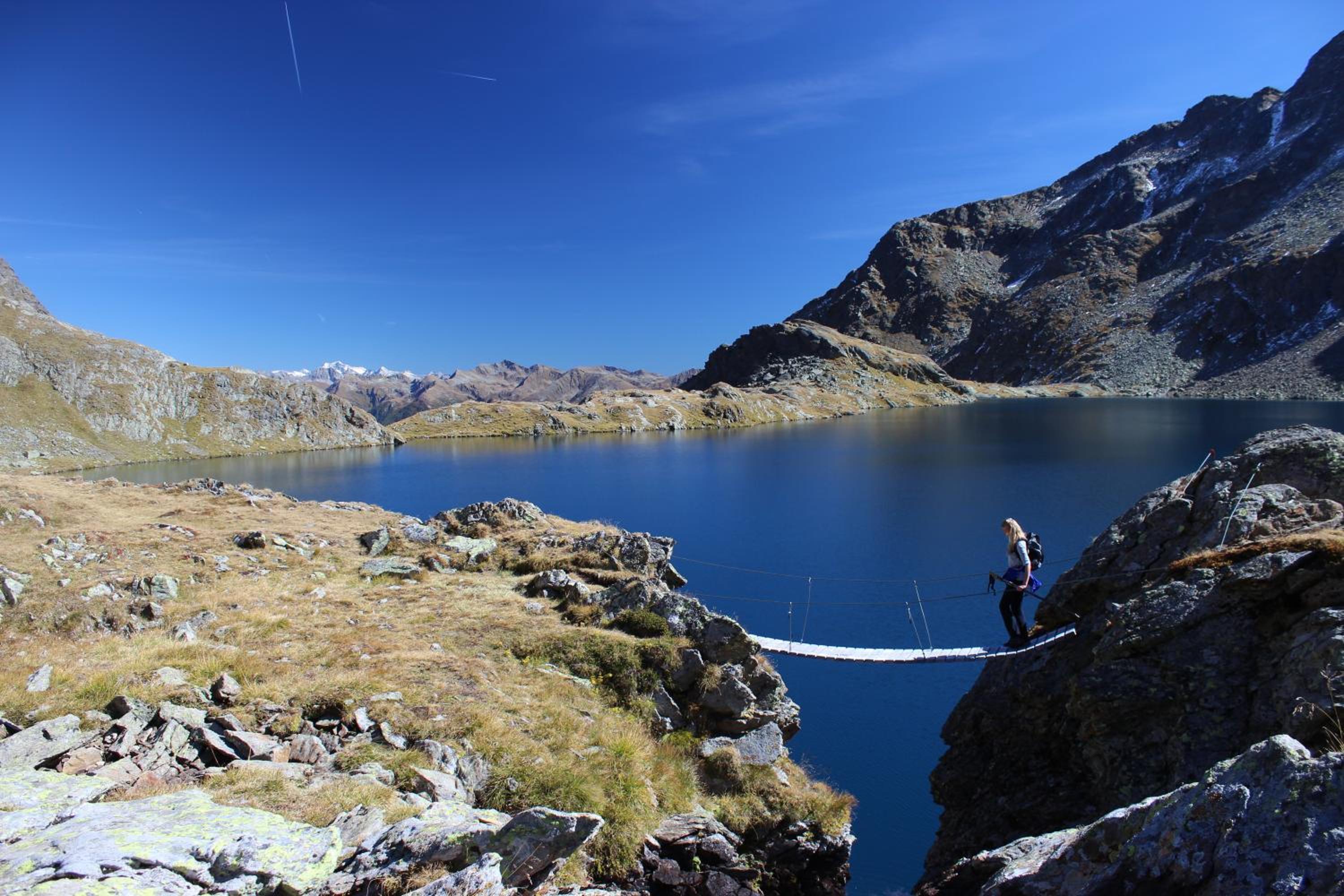 Panoramablick Osttirol view 4