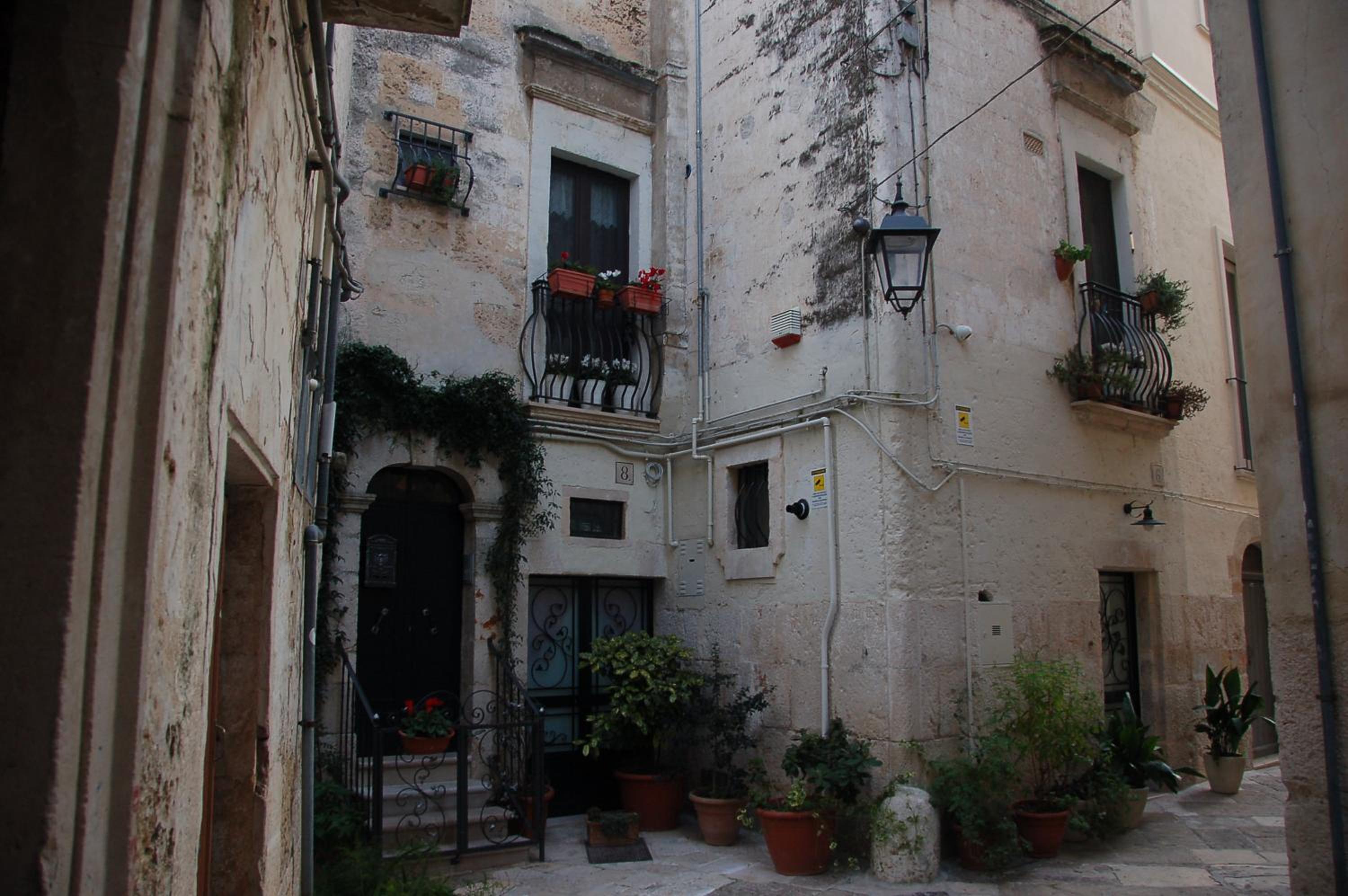 Antro delle Muse view 3