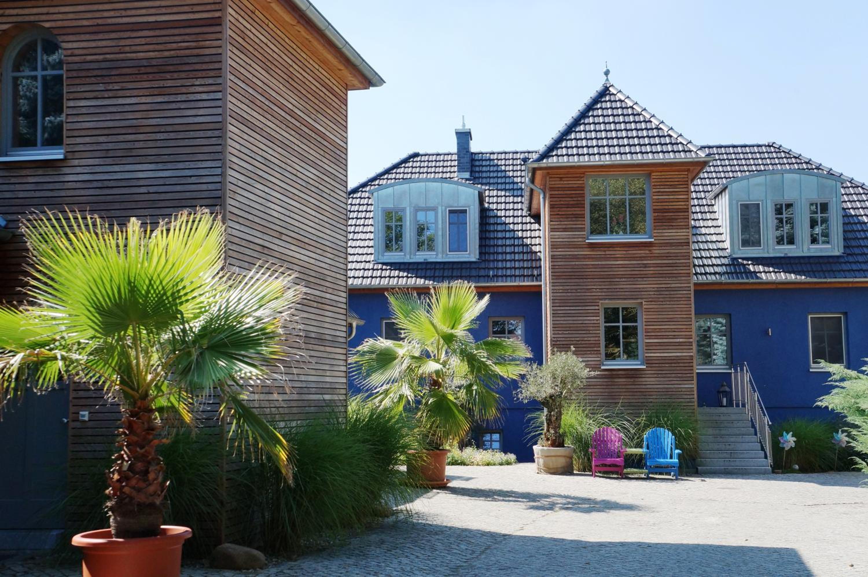 BluGarden Ferienapartments im Spreewald - main view
