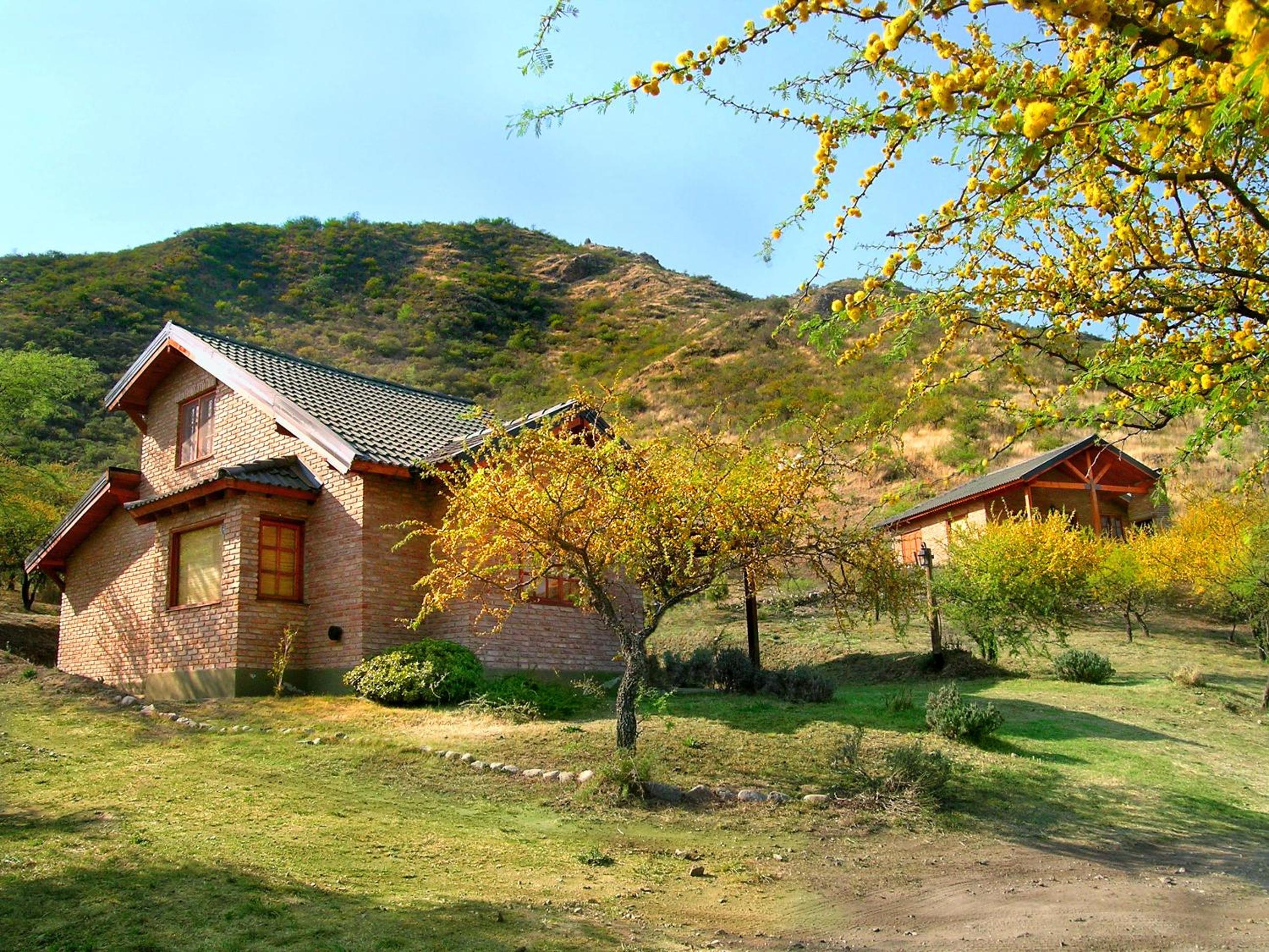 Cabañas Mirasoles