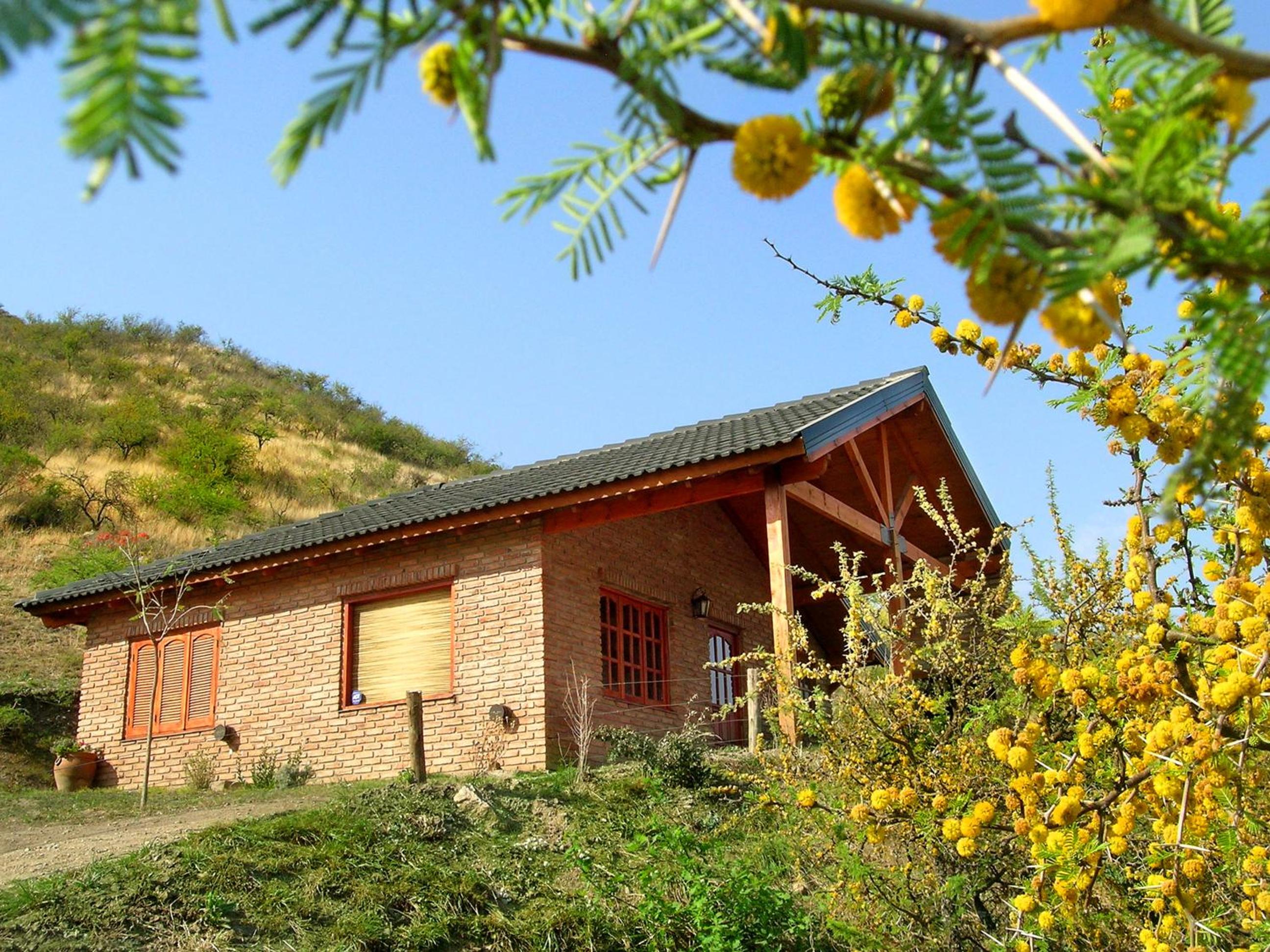 Cabañas Mirasoles