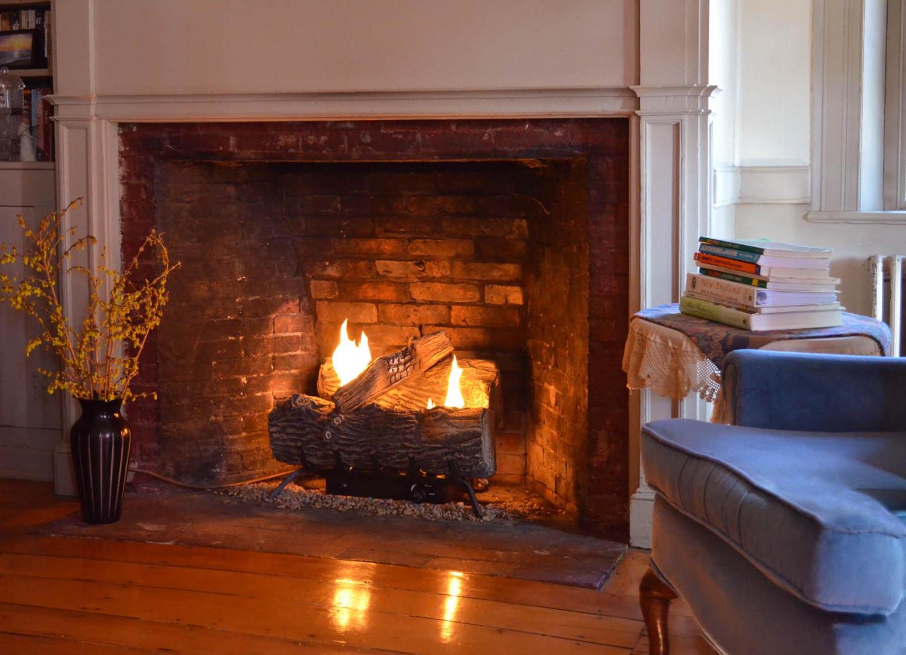 Pryor House B&B view 3