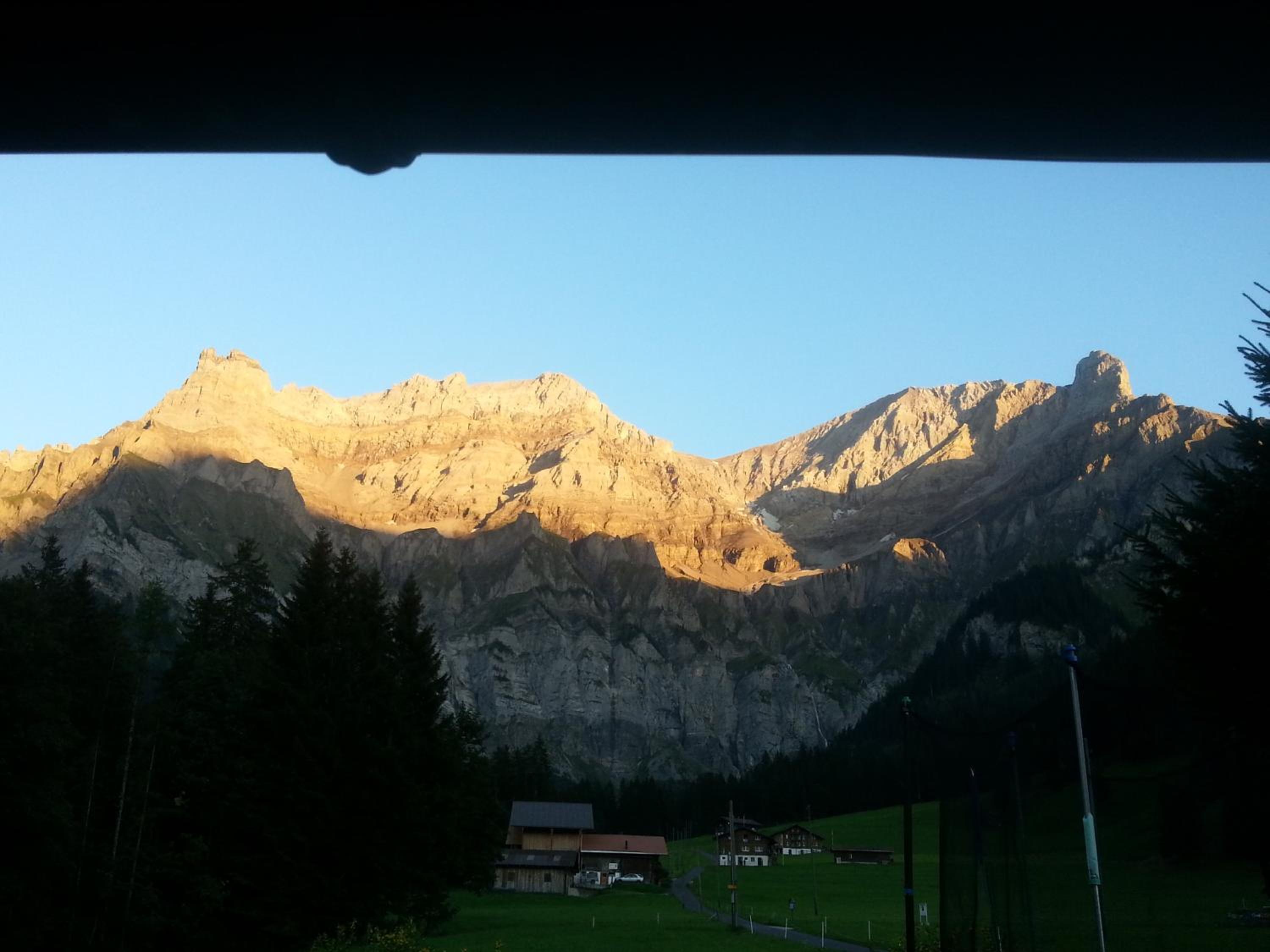 Bunderbach view 2