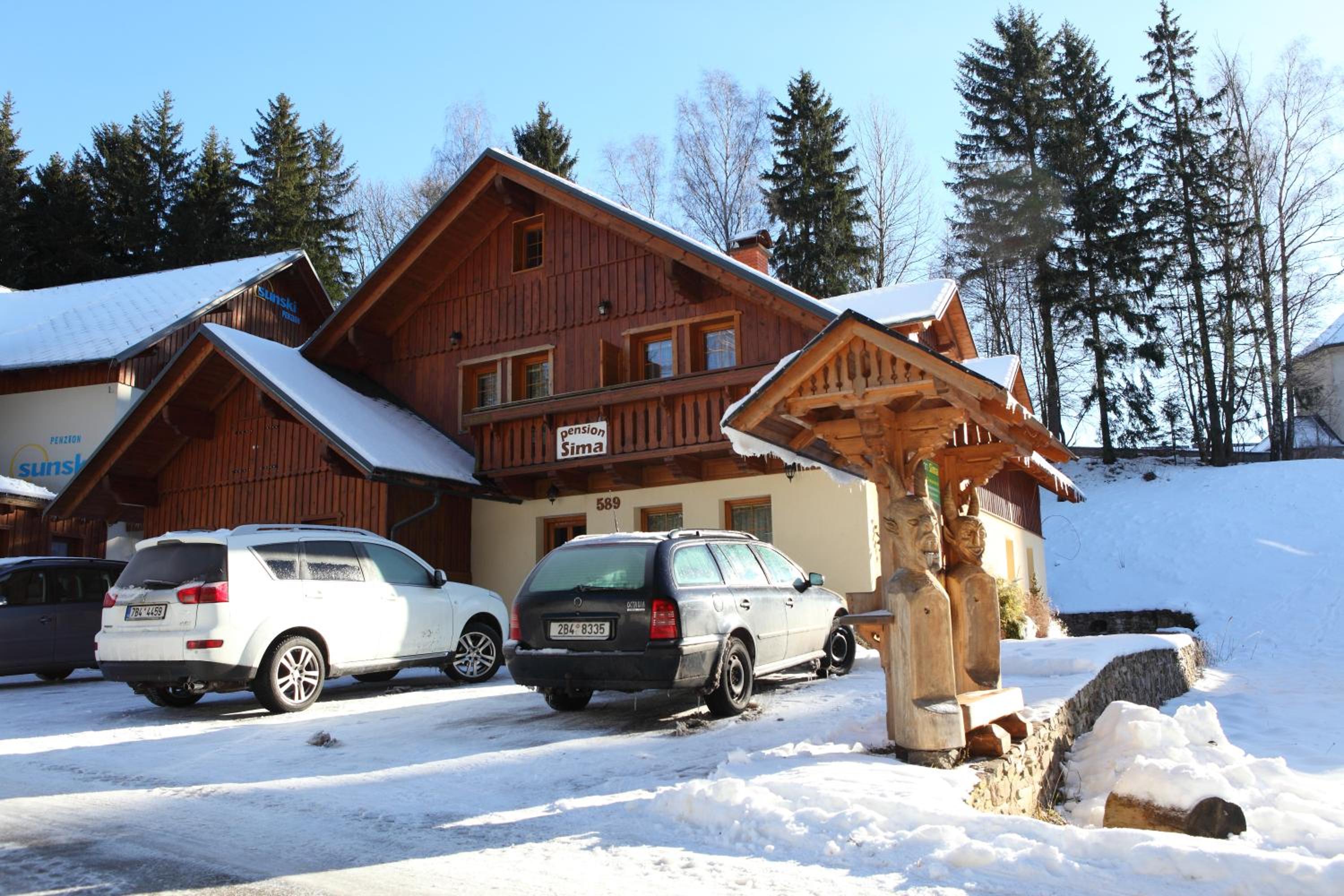 Pension Sima