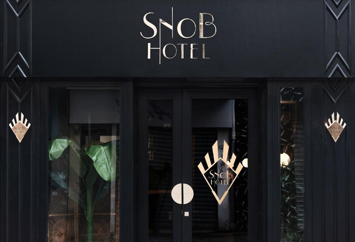 Snob Hotel 31