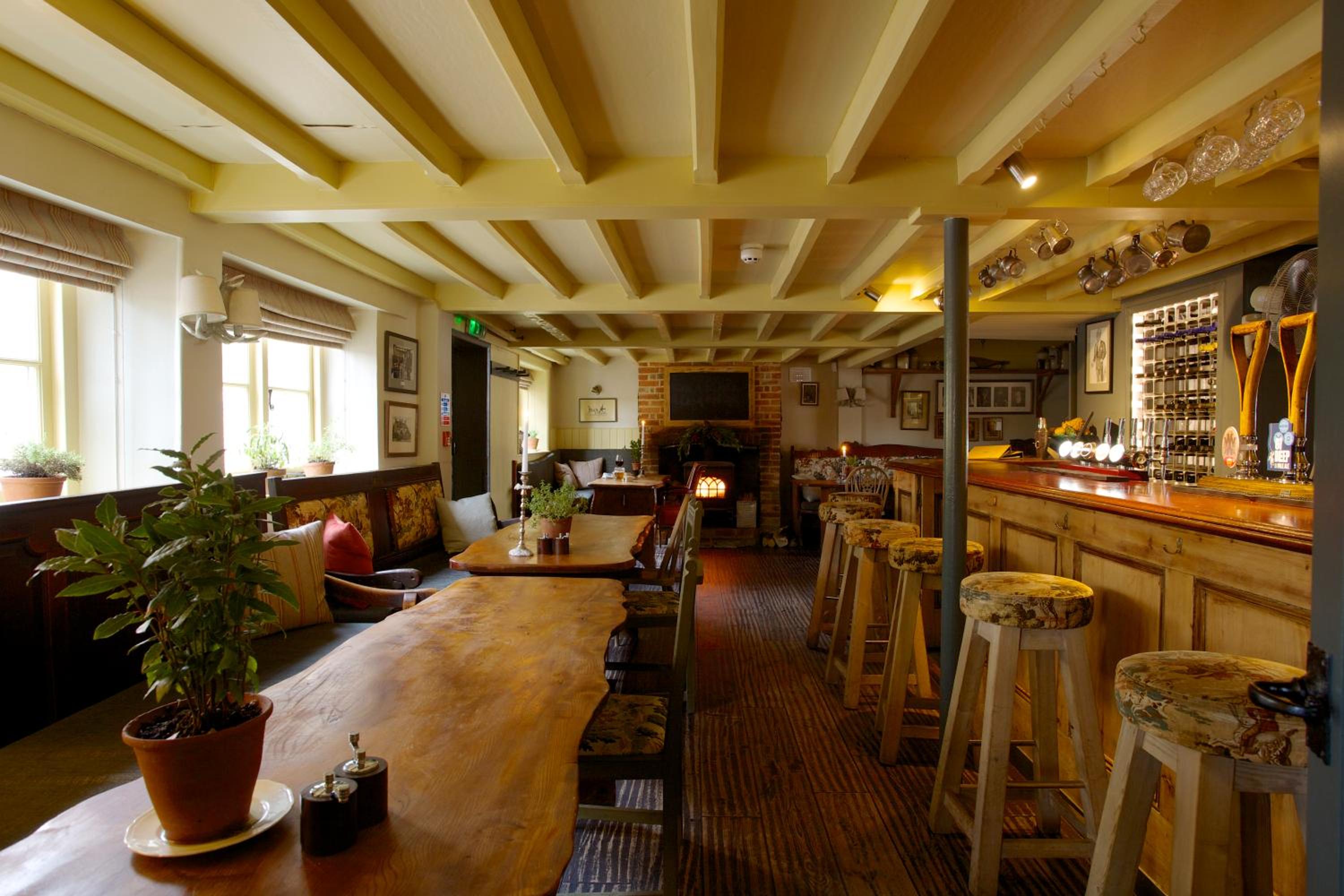 The Welldiggers Arms