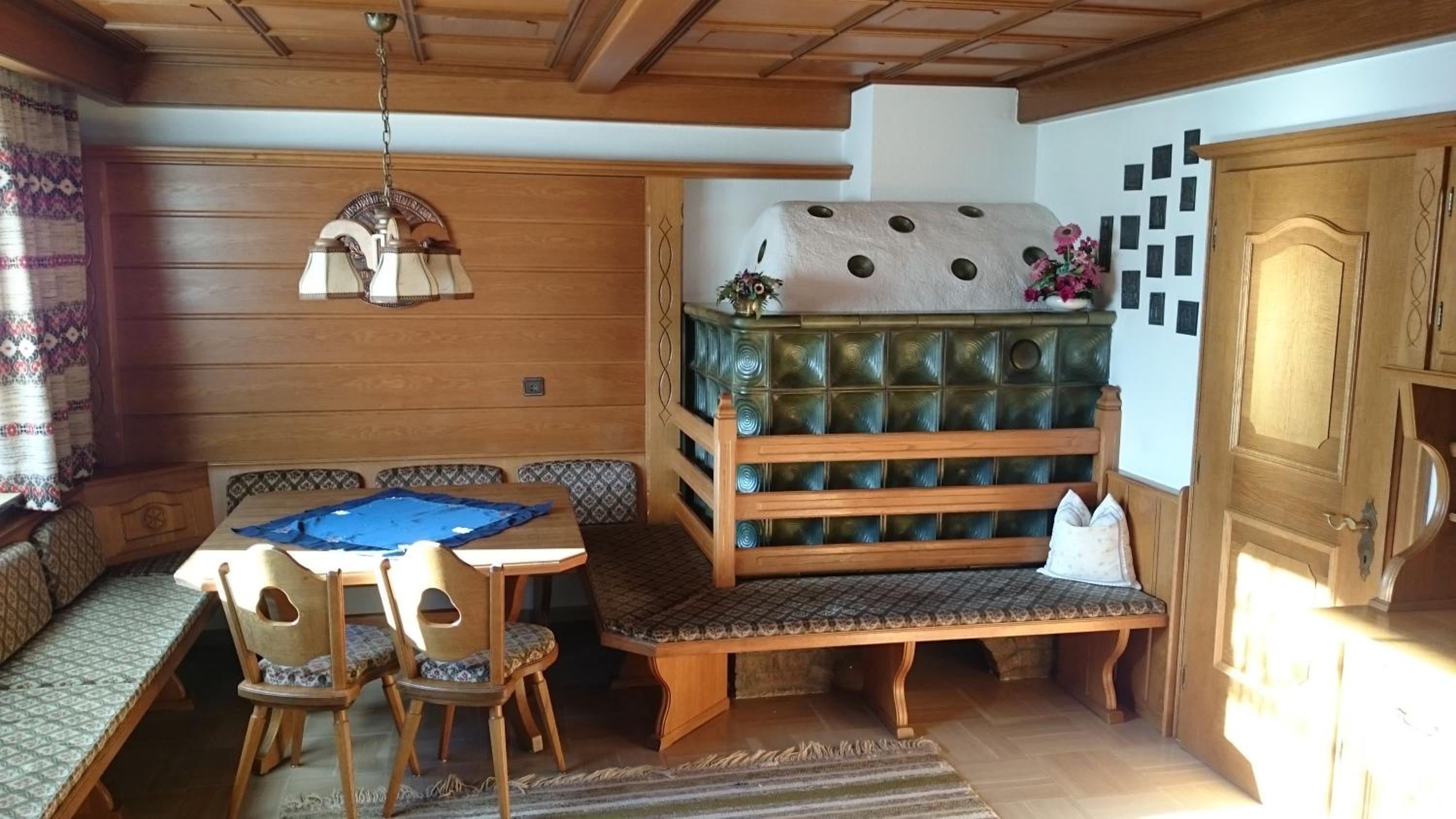Apartment Alpenblick