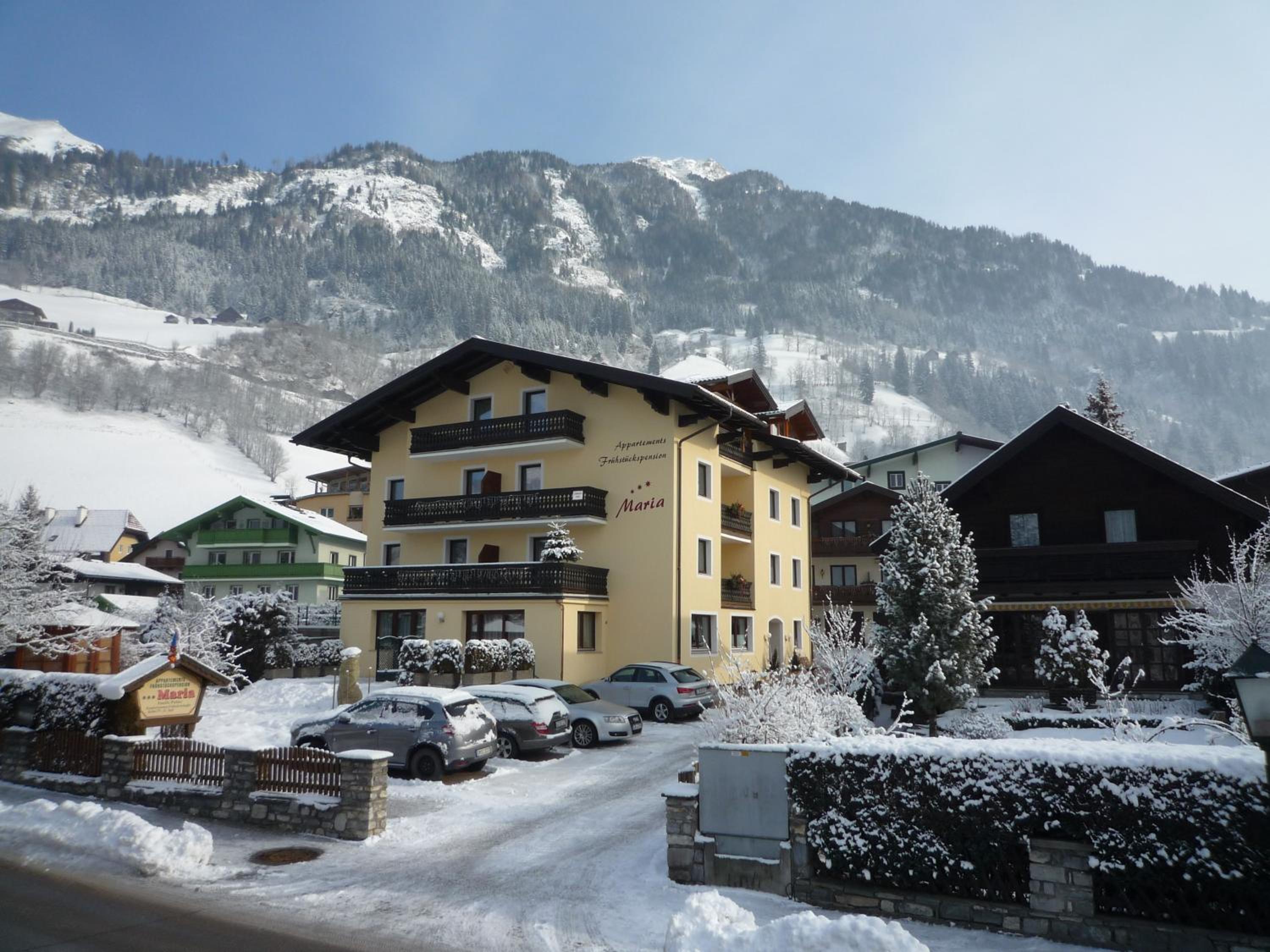 Pension Maria