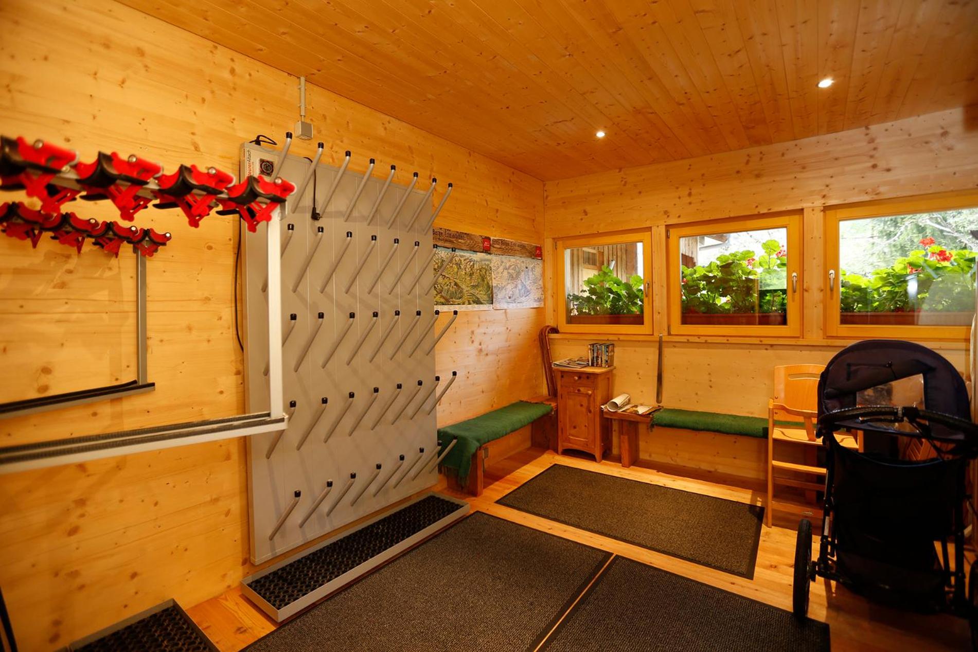 Chalet Christl Panorama Appartements
