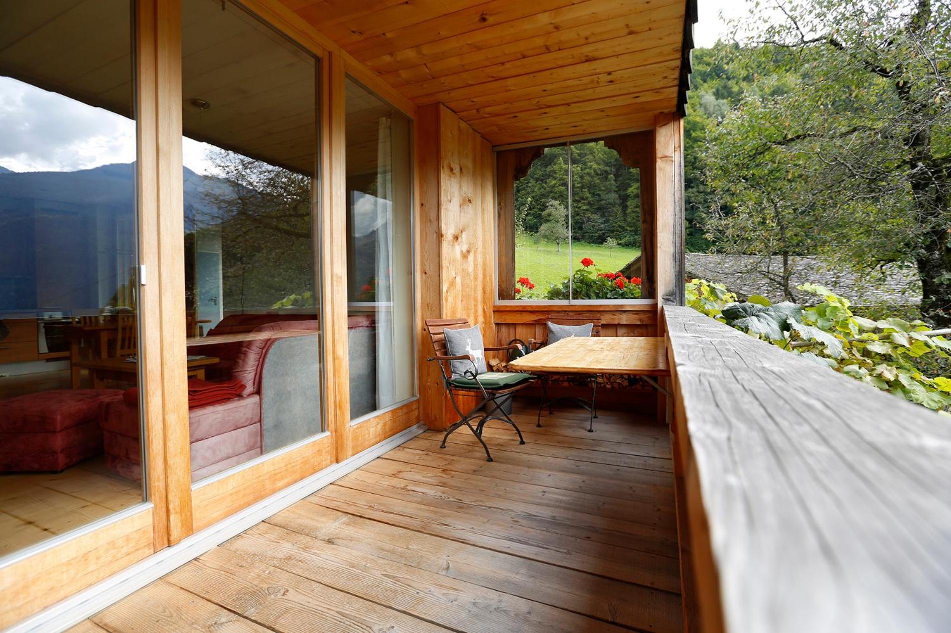 Chalet Christl Panorama Appartements
