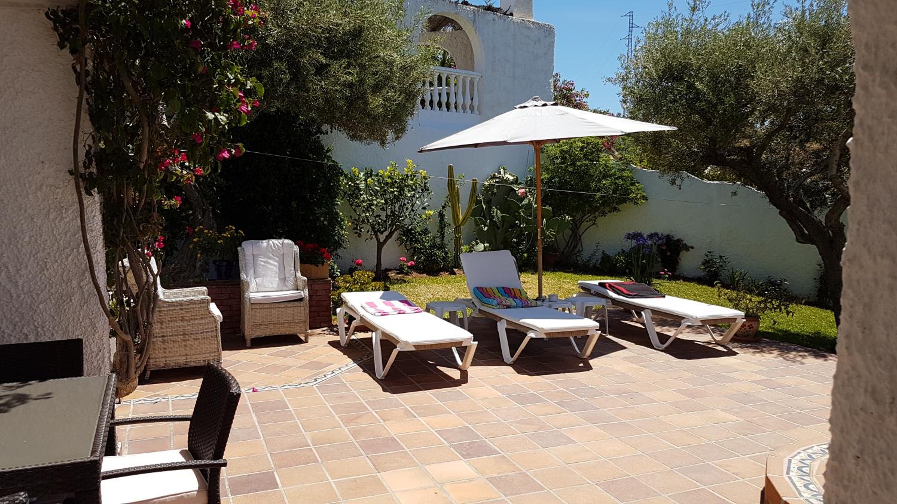 Villa Flora view 2