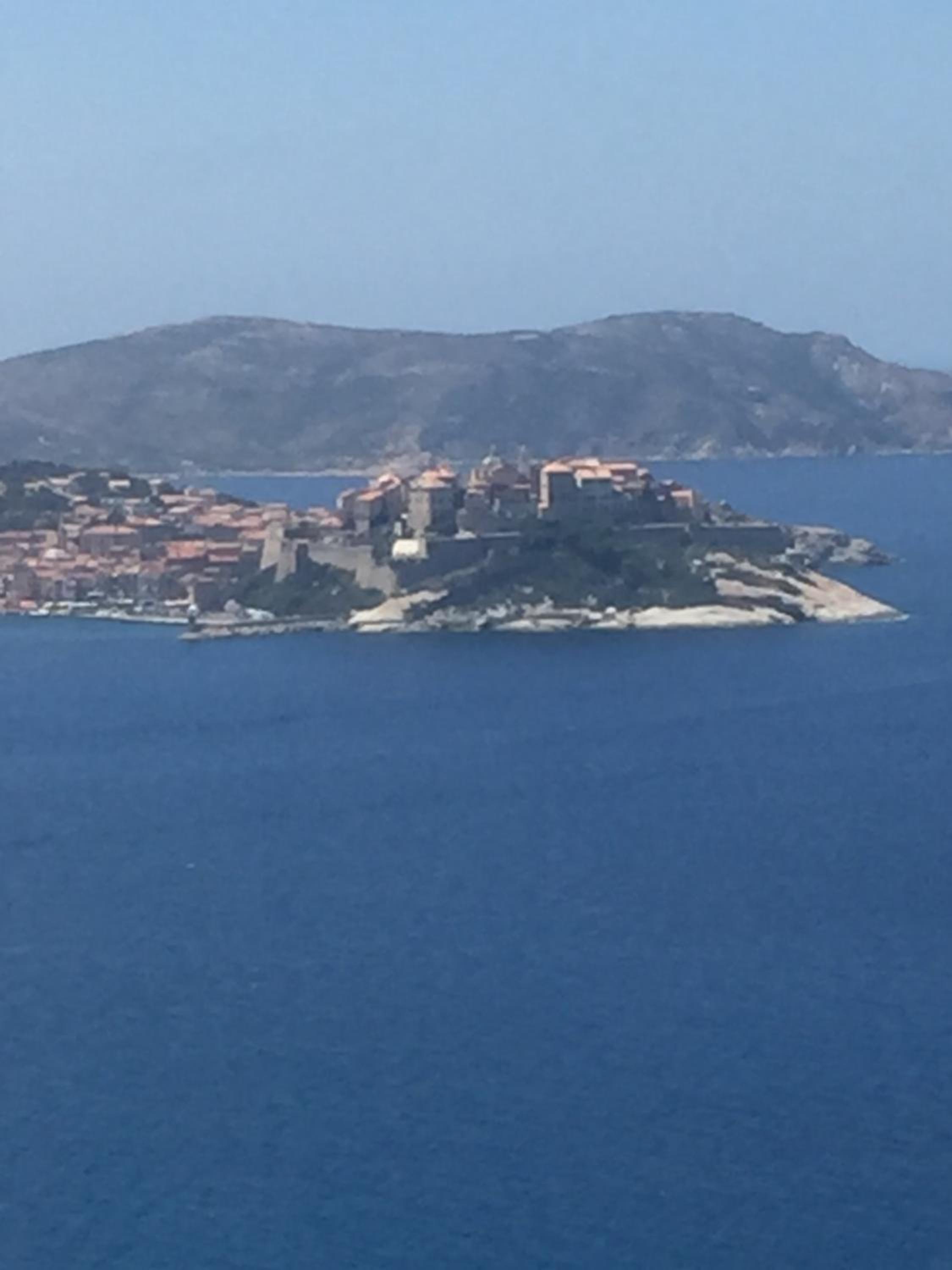 Calvi au soleil view 2