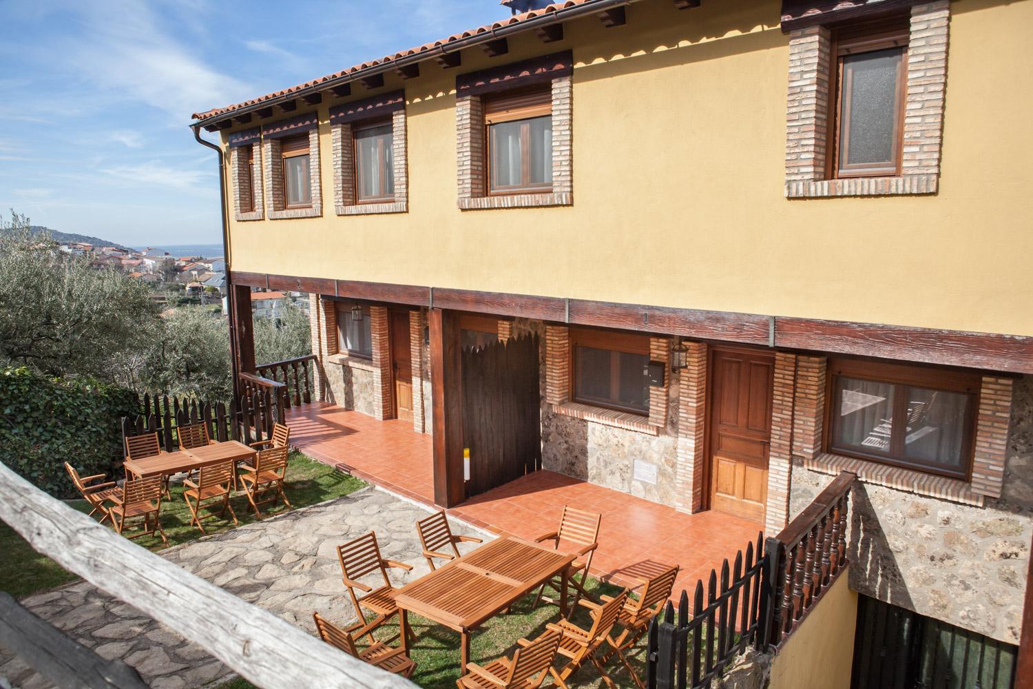 Casas Rurales La Dehesa