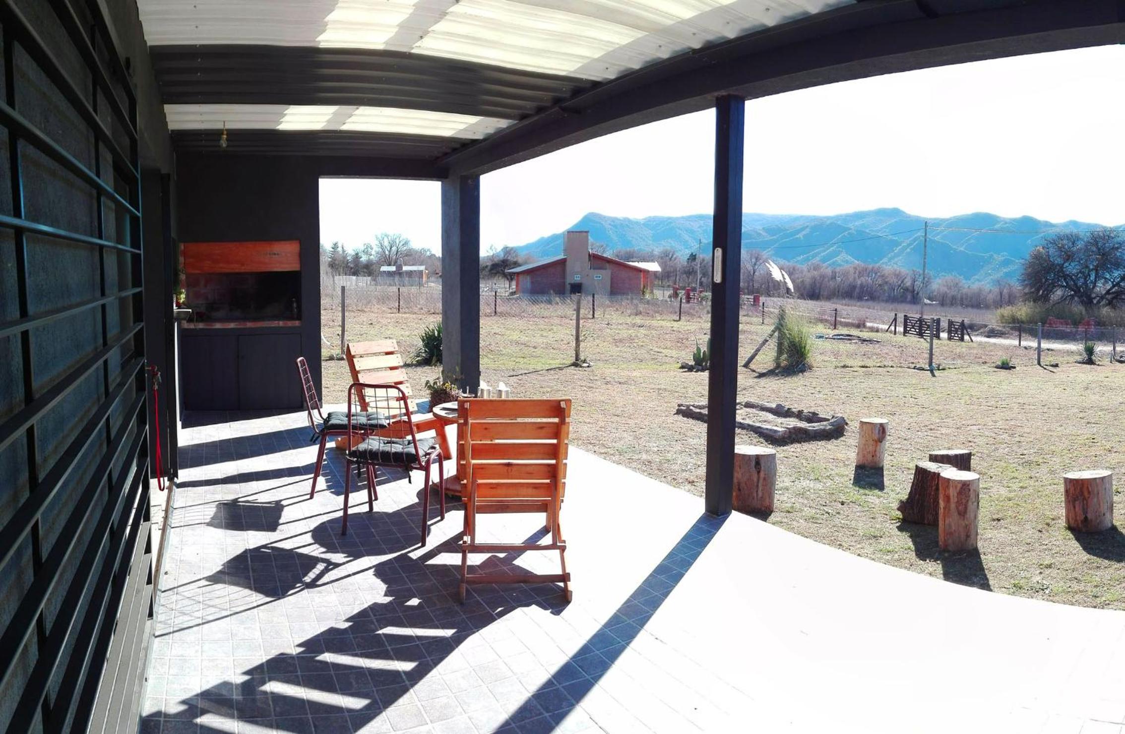 Cabañas Buena Vista - Santa Rosa