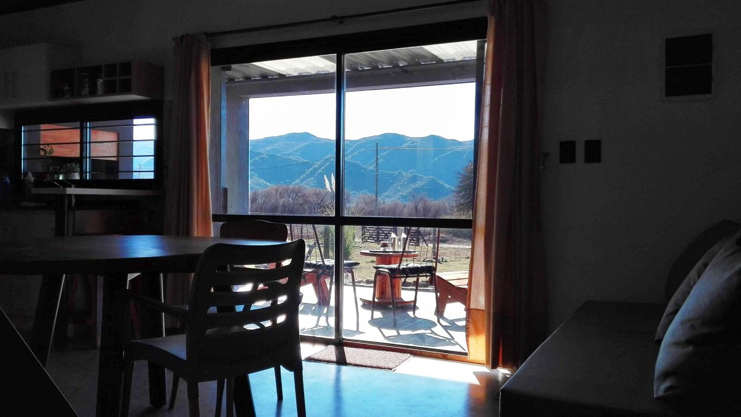 Cabañas Buena Vista - Santa Rosa