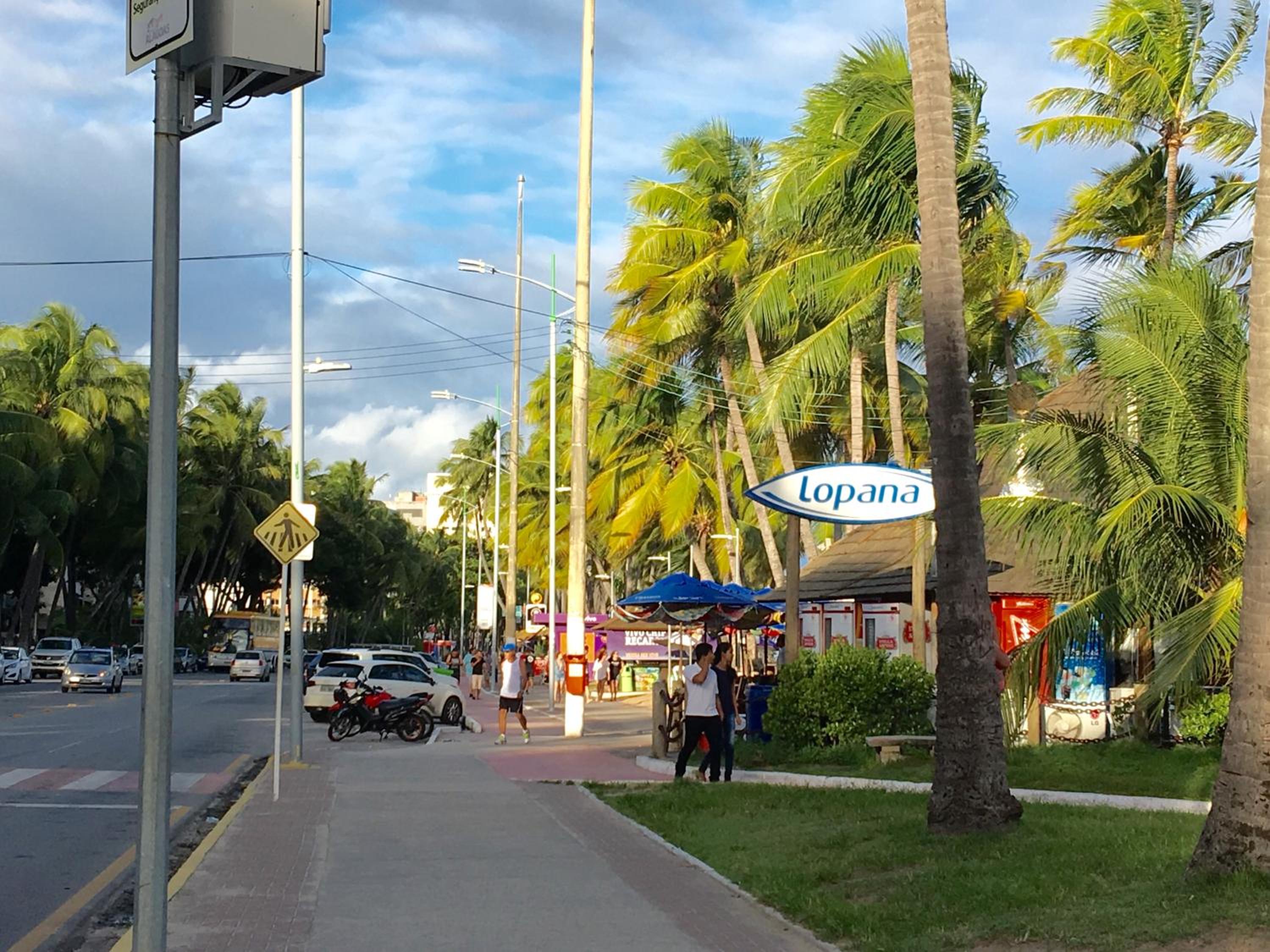 Apartamentos Praia de Pajucara