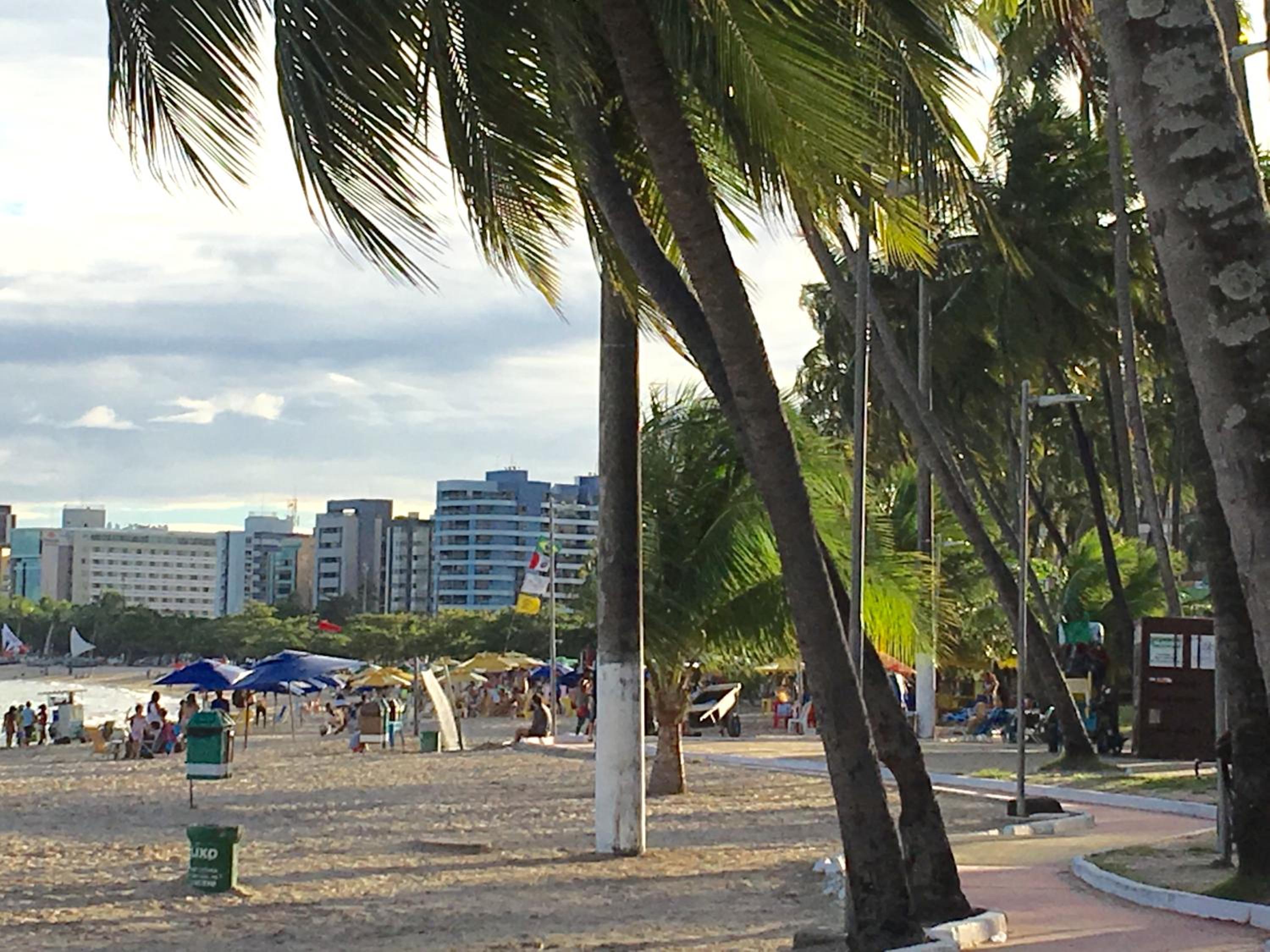 Apartamentos Praia de Pajucara