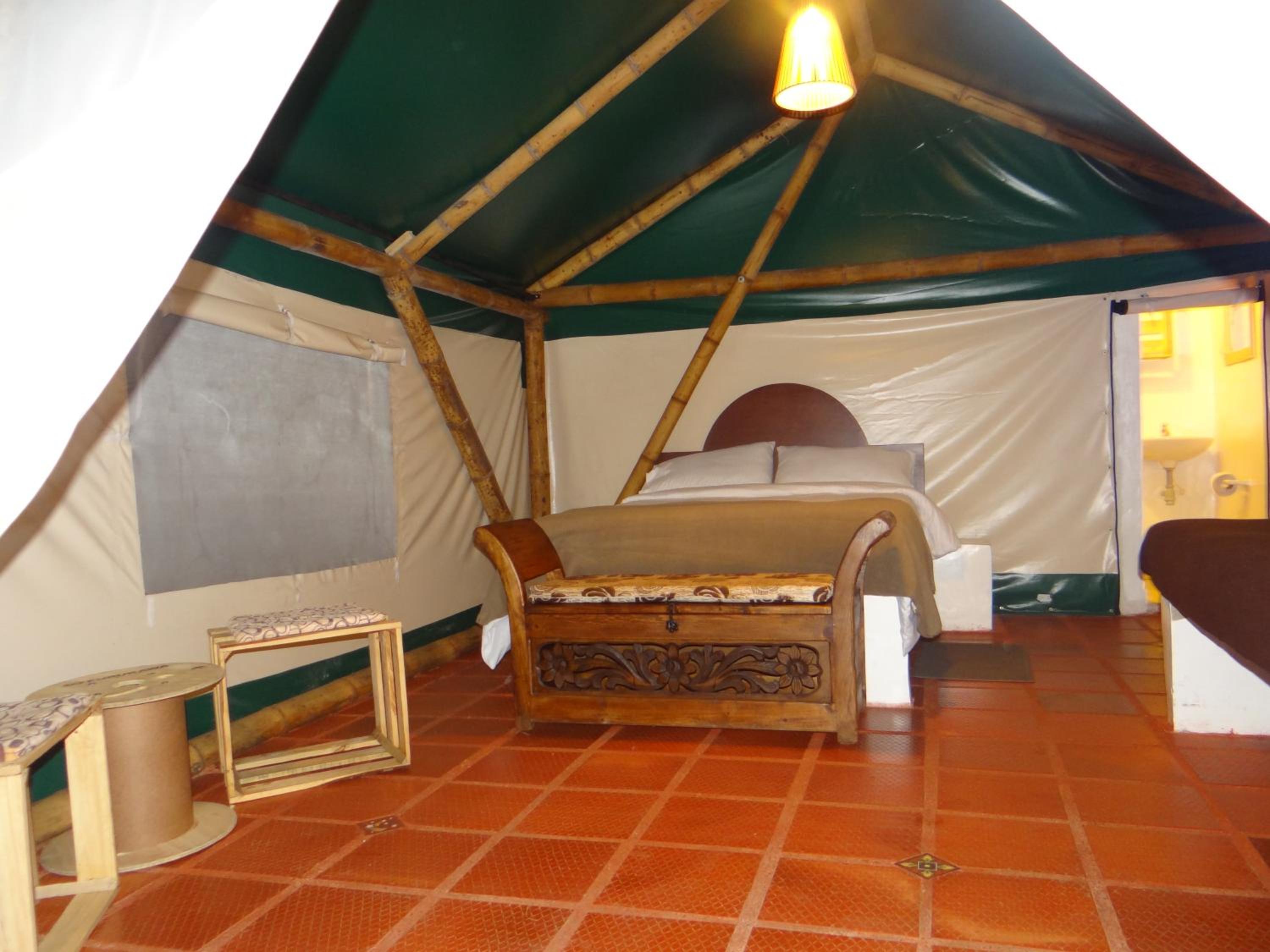 Glamping El Establo view 3