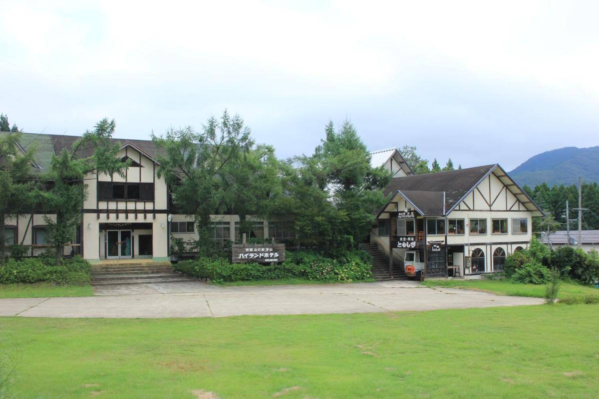 Kannabe Highland Hotel 7