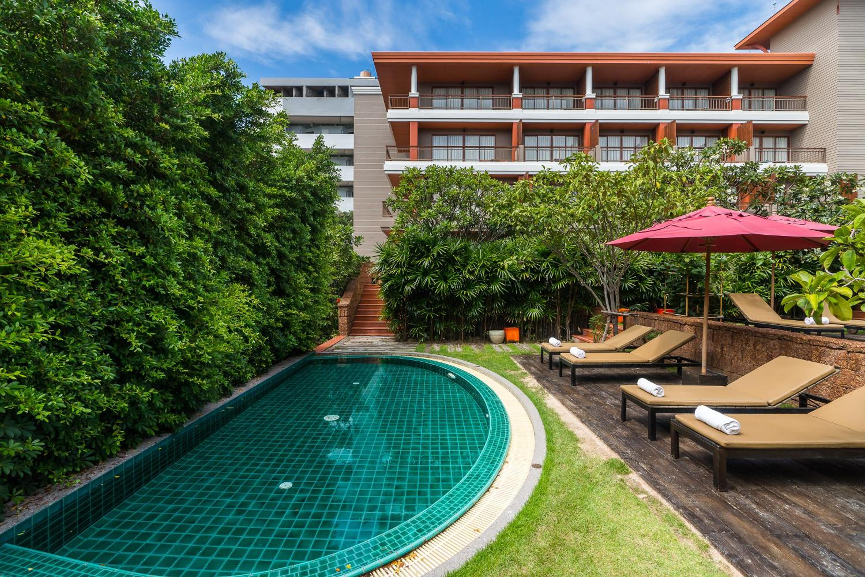 Ayrest Hua Hin Hotel