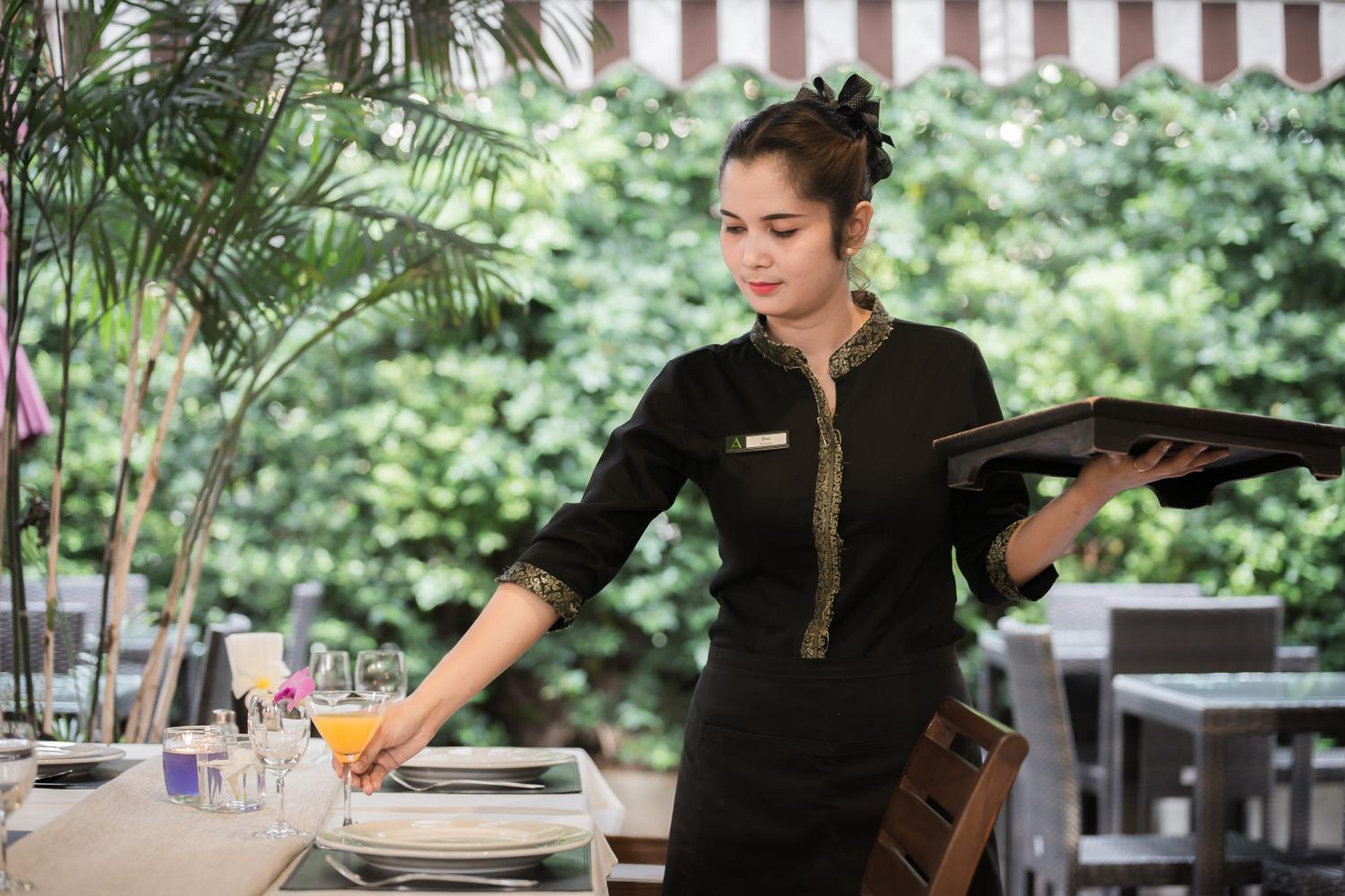 Ayrest Hua Hin Hotel