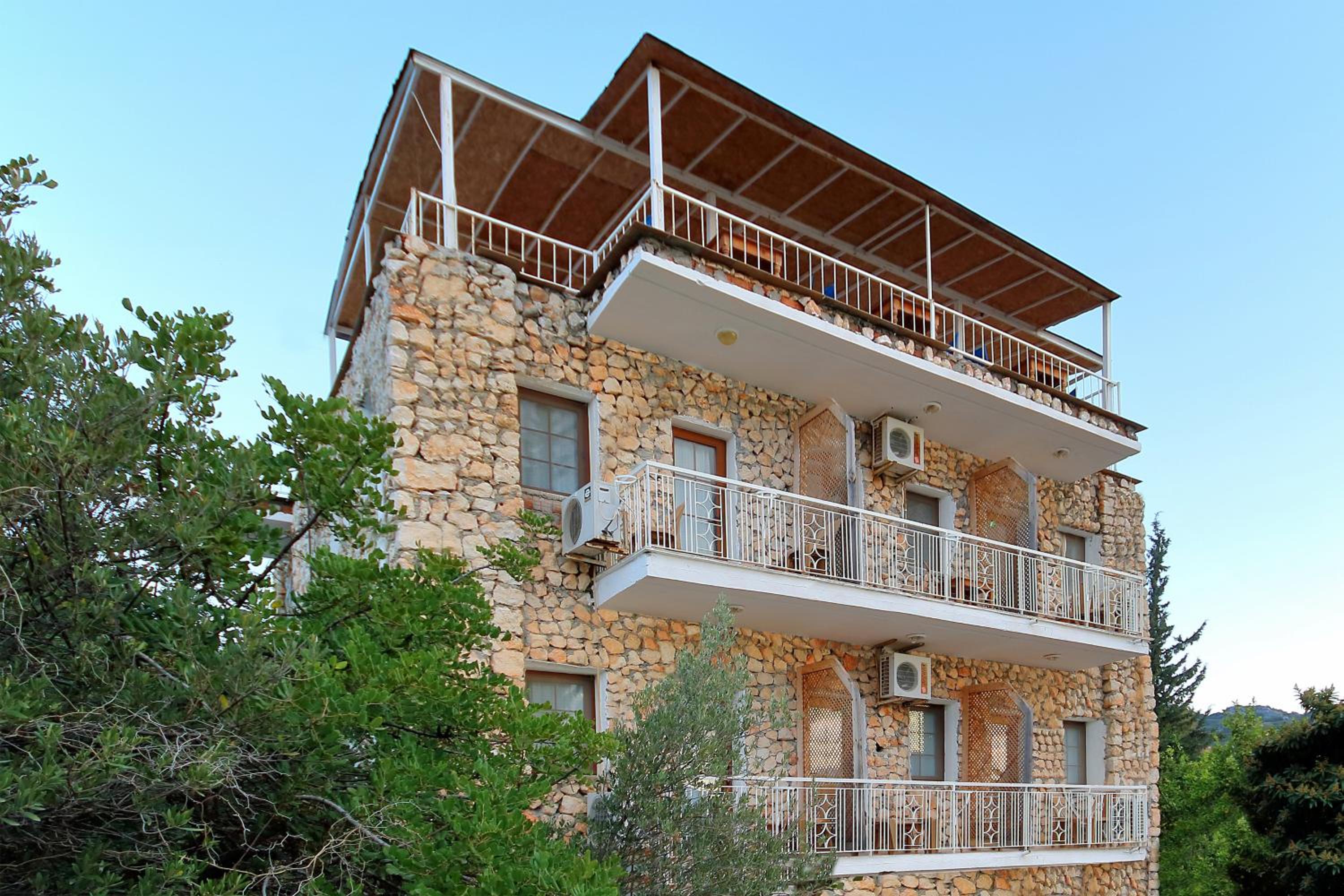 Baba Veli Pension view 2