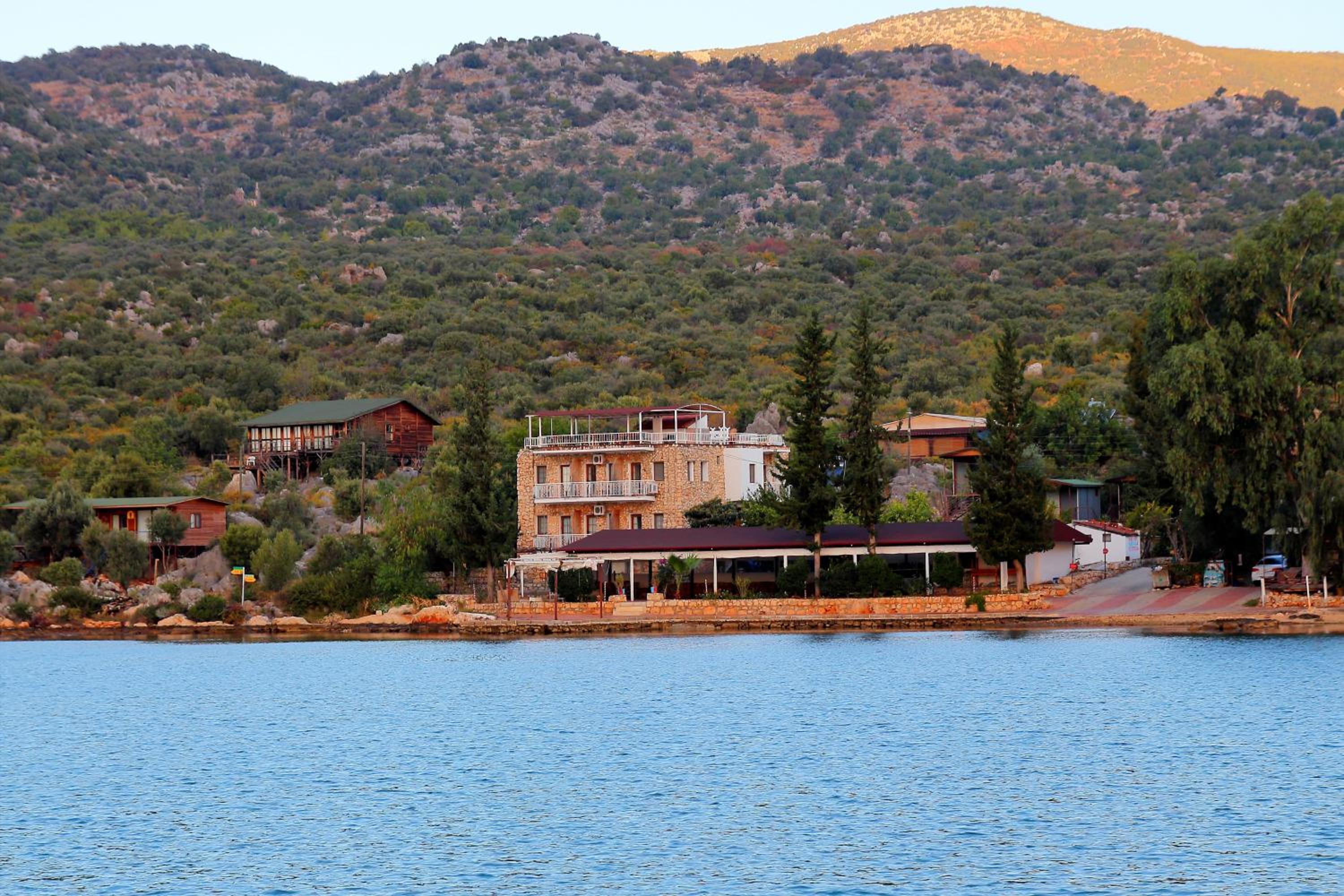 Baba Veli Pension view 3