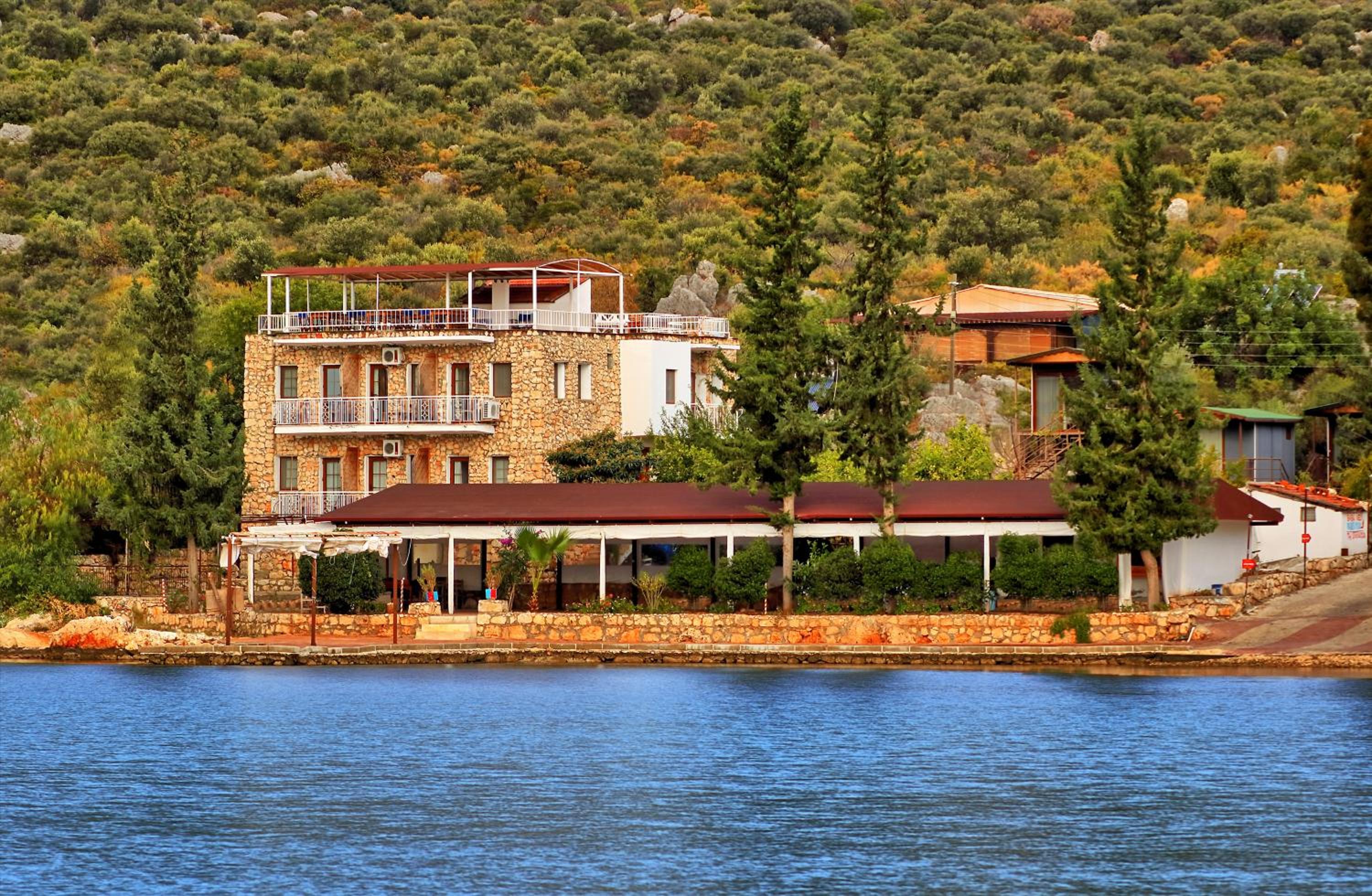 Baba Veli Pension view 4