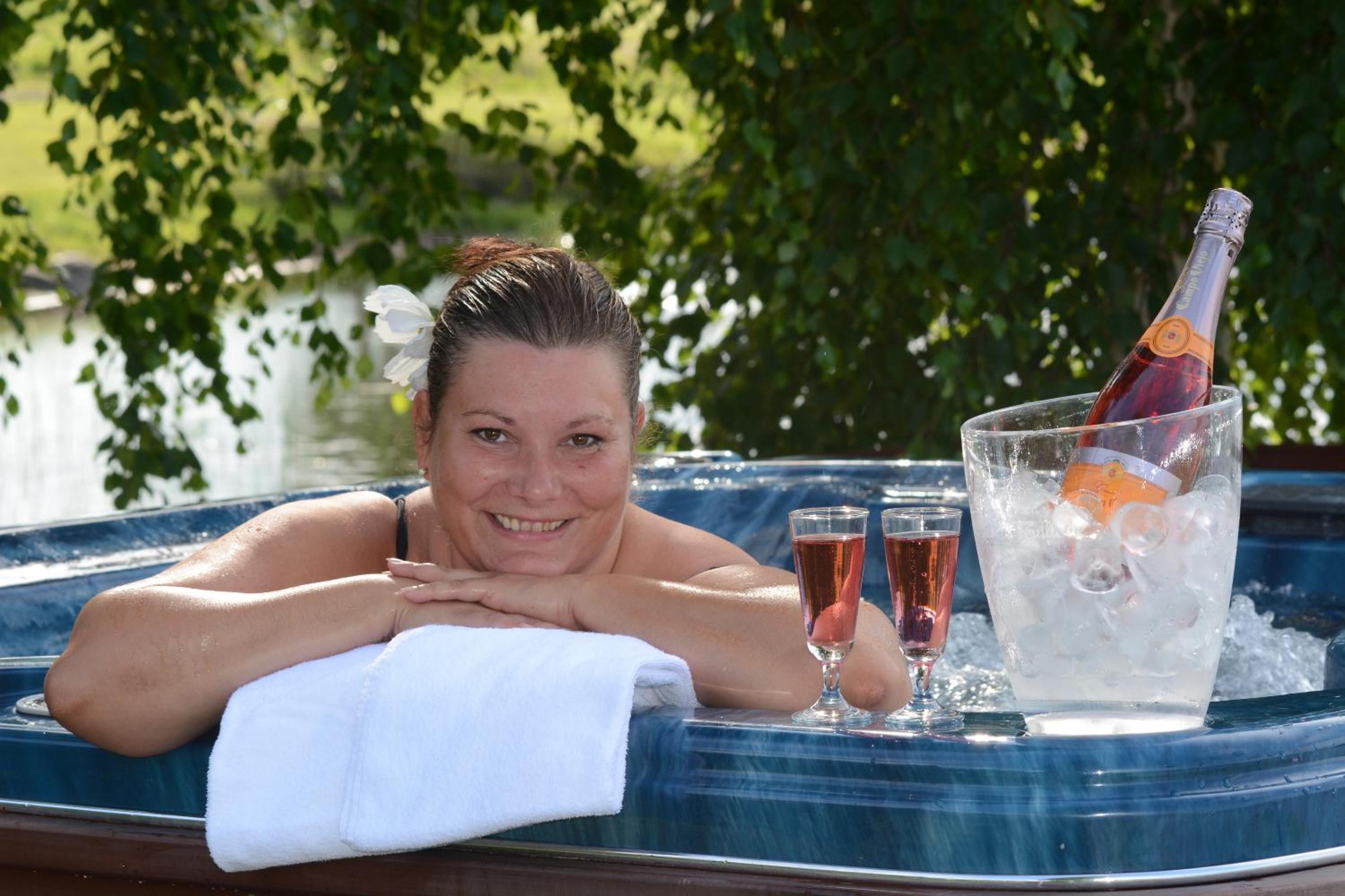 Revontuli Resort Rooms