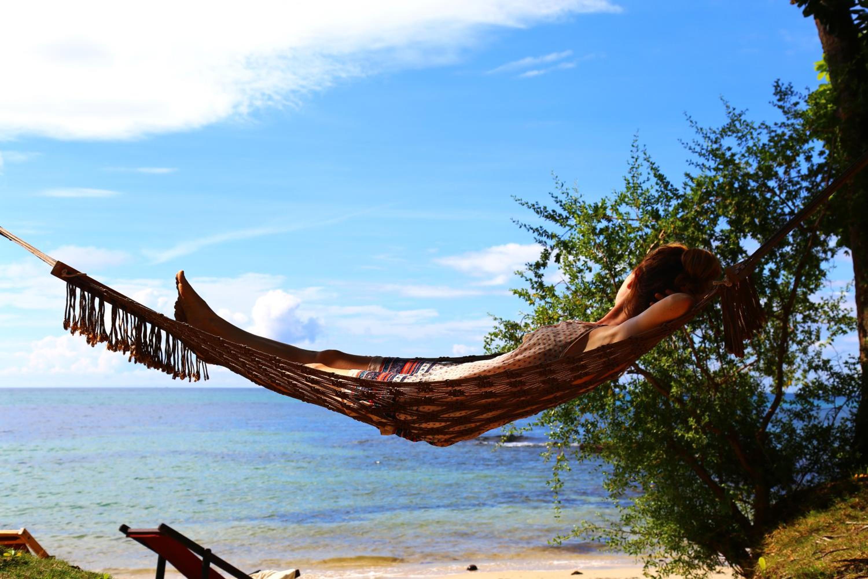 Koh Mak White Sand Beach