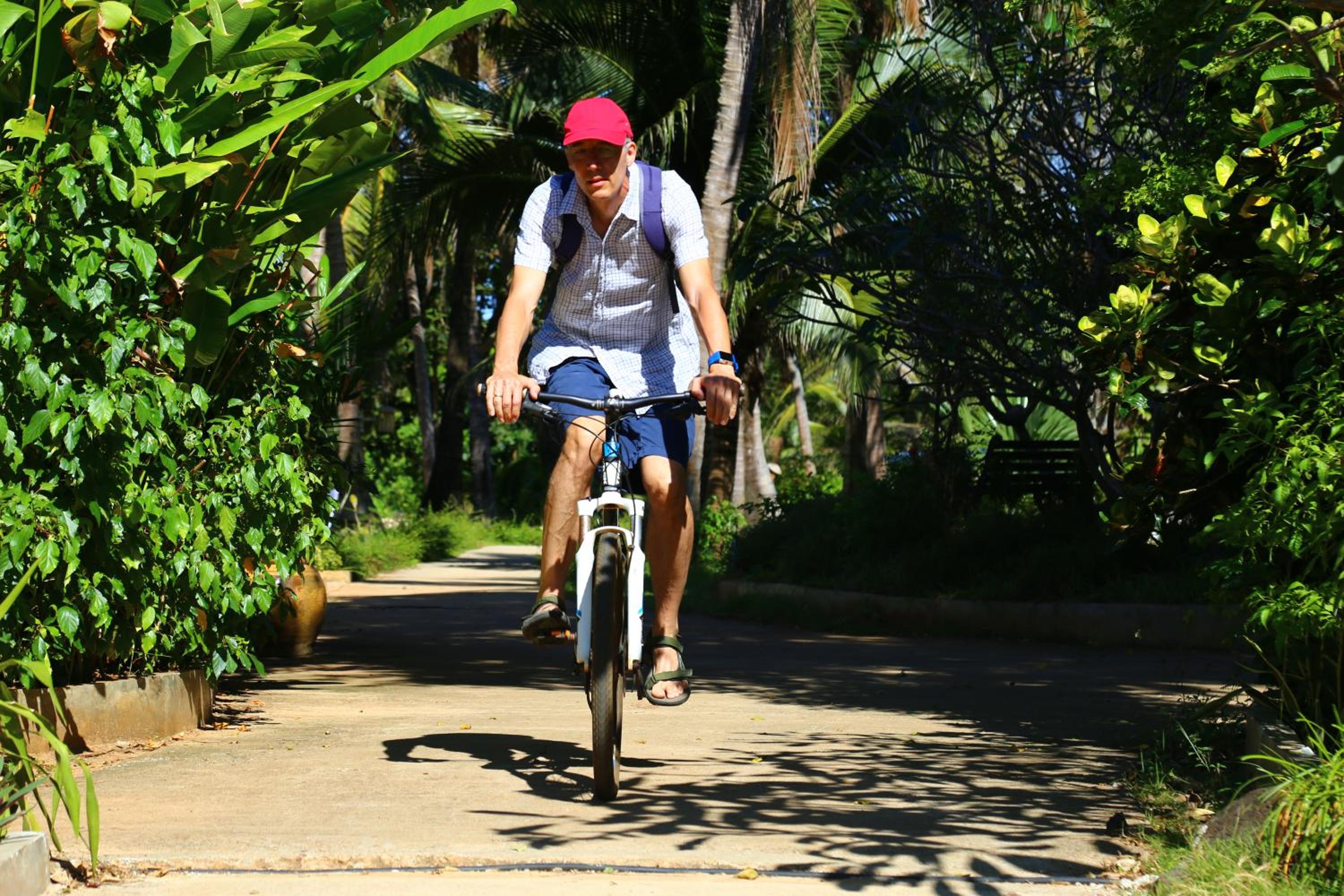 Koh Mak White Sand Beach