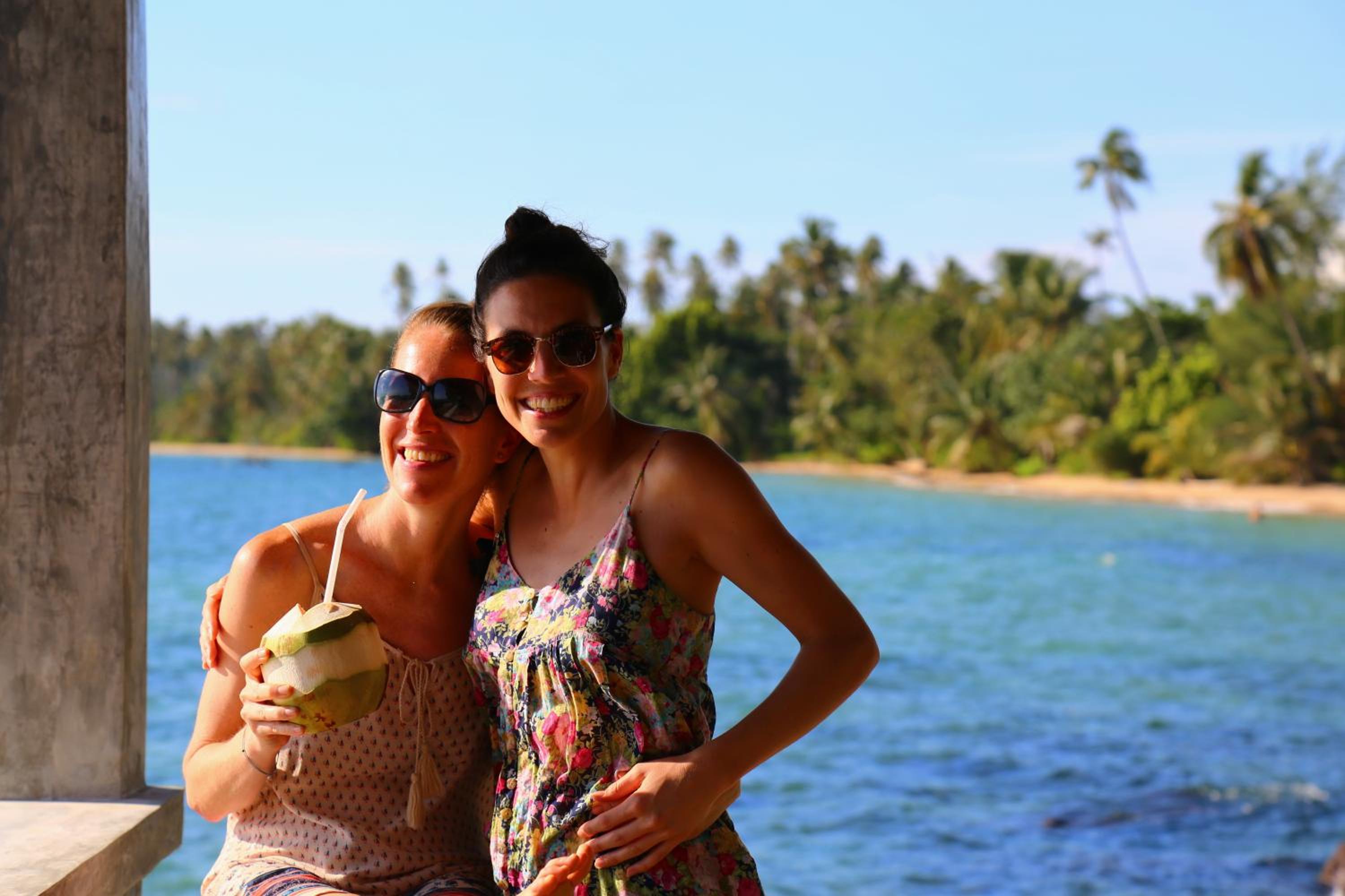 Koh Mak White Sand Beach