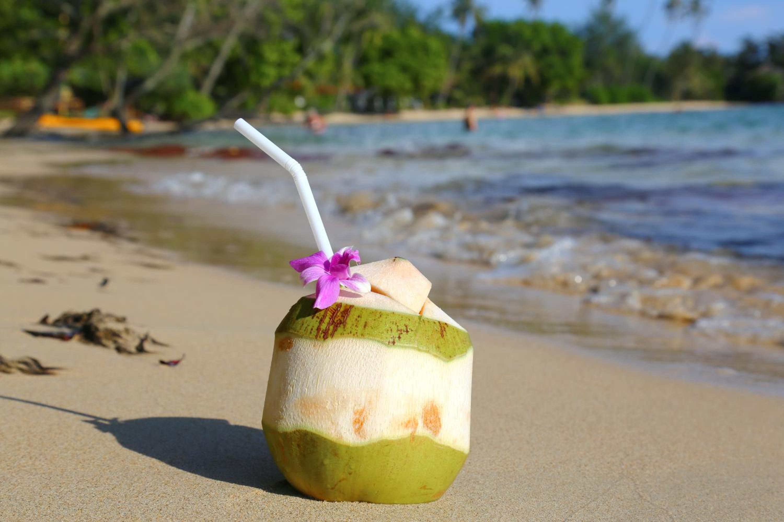 Koh Mak White Sand Beach