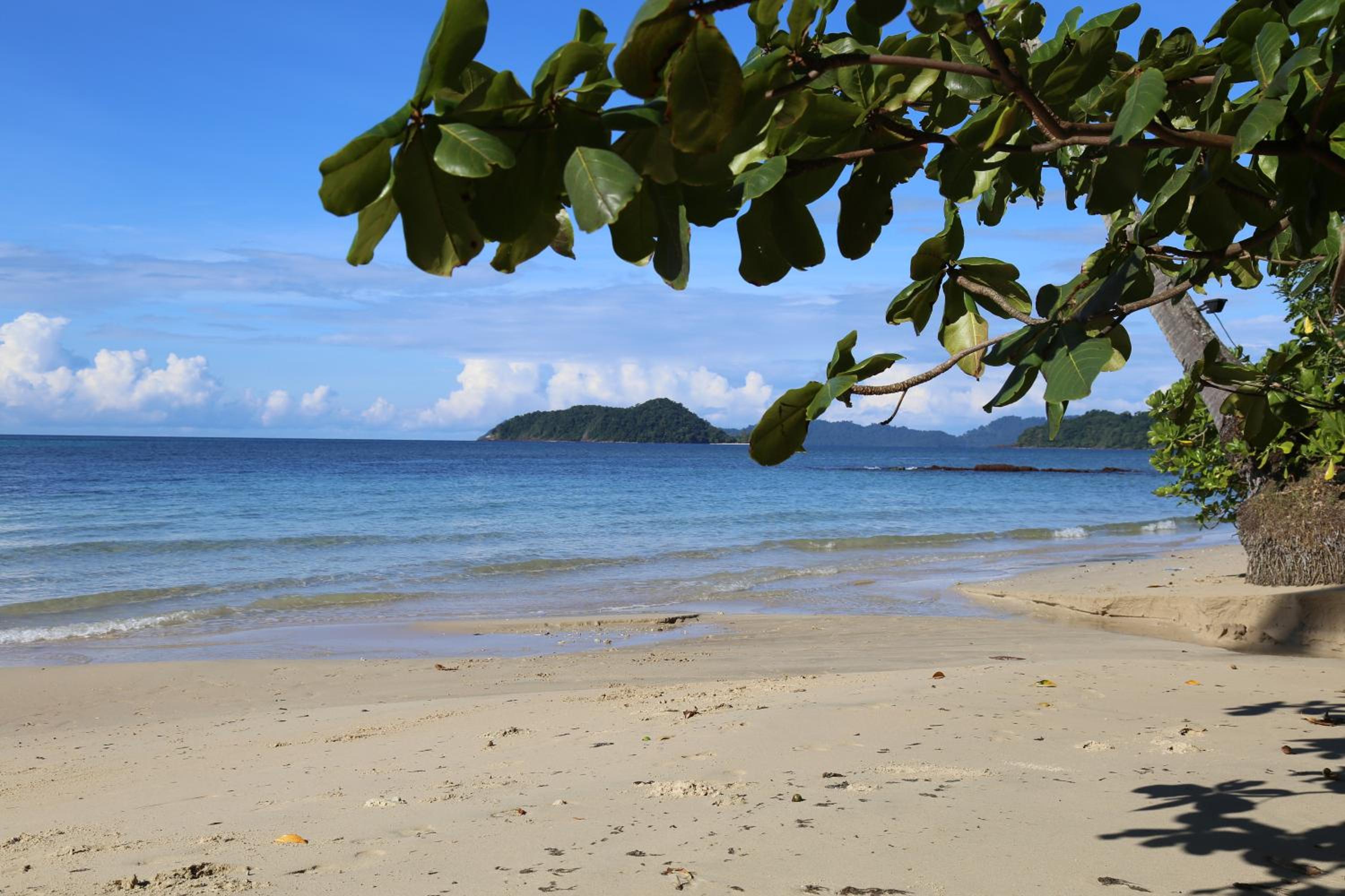 Koh Mak White Sand Beach