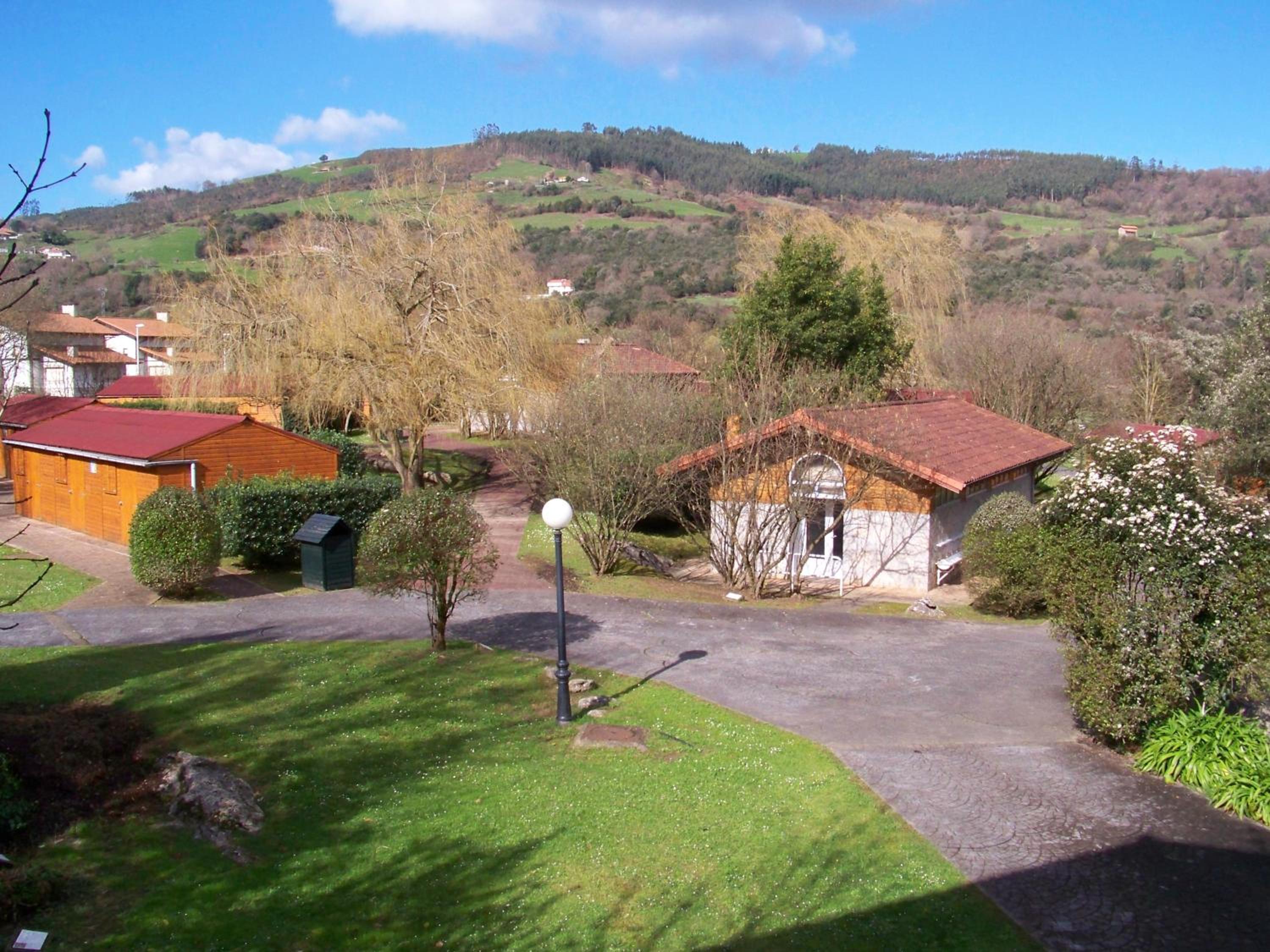 Albergue Finca El Mazo