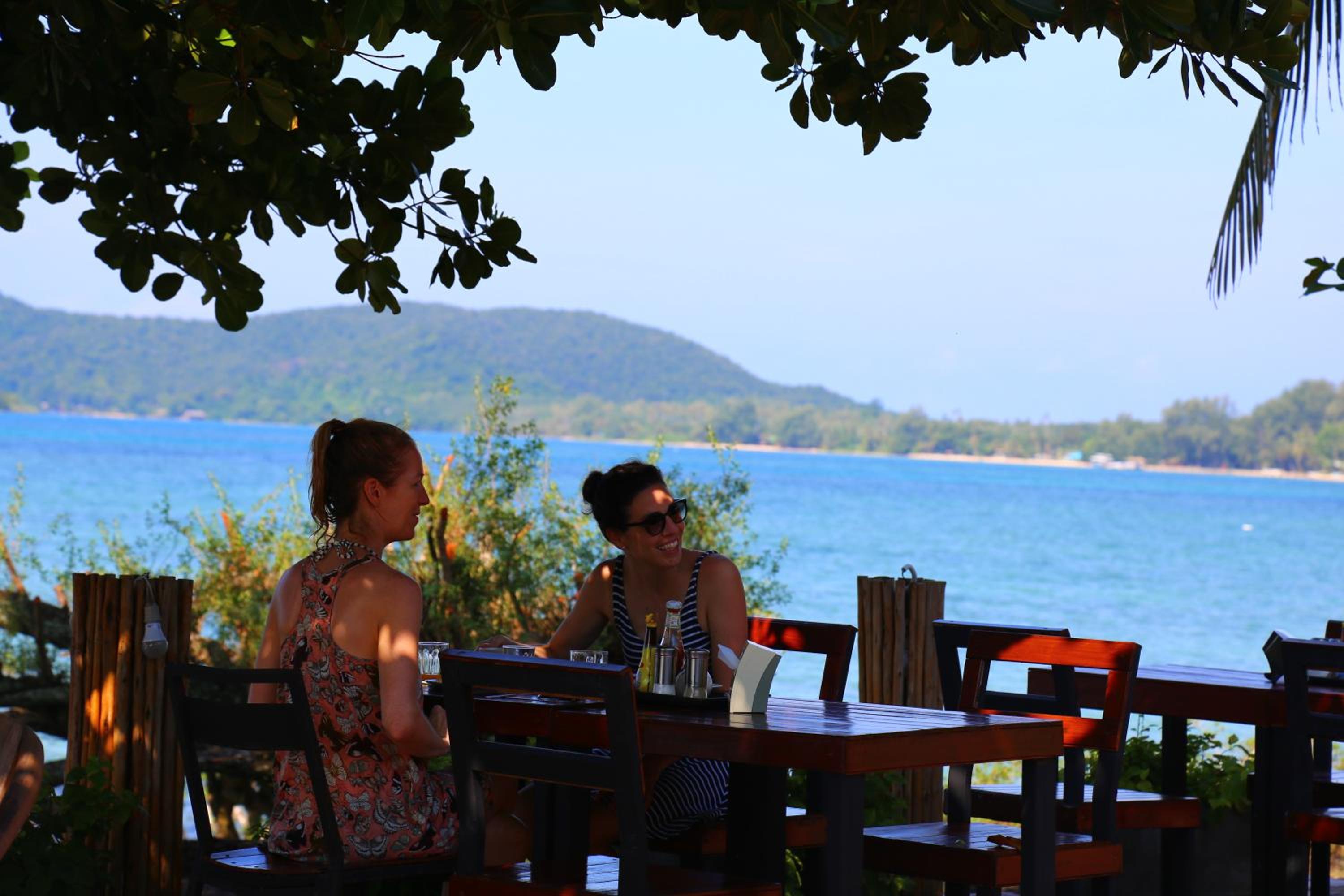 Koh Mak White Sand Beach