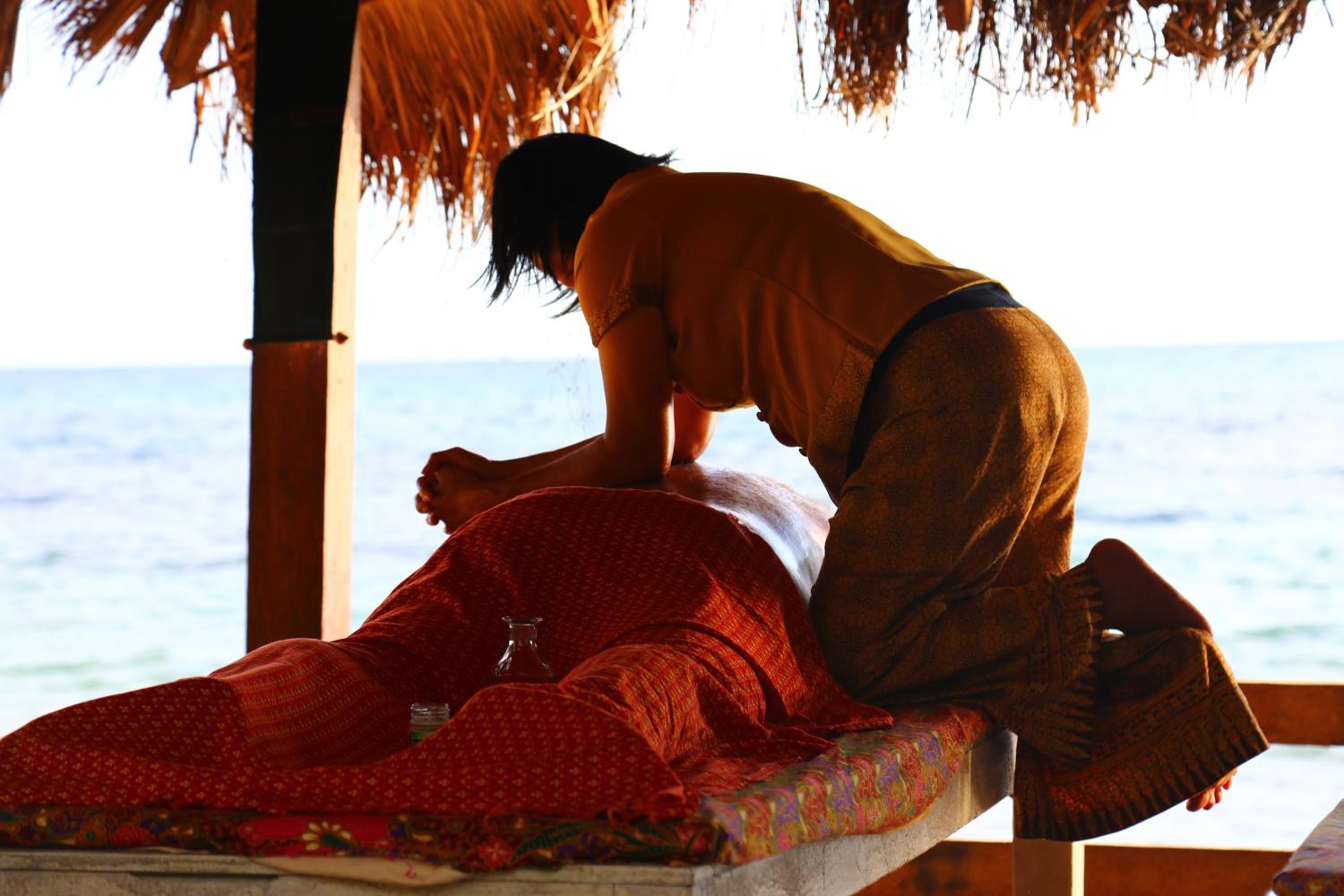 Koh Mak White Sand Beach