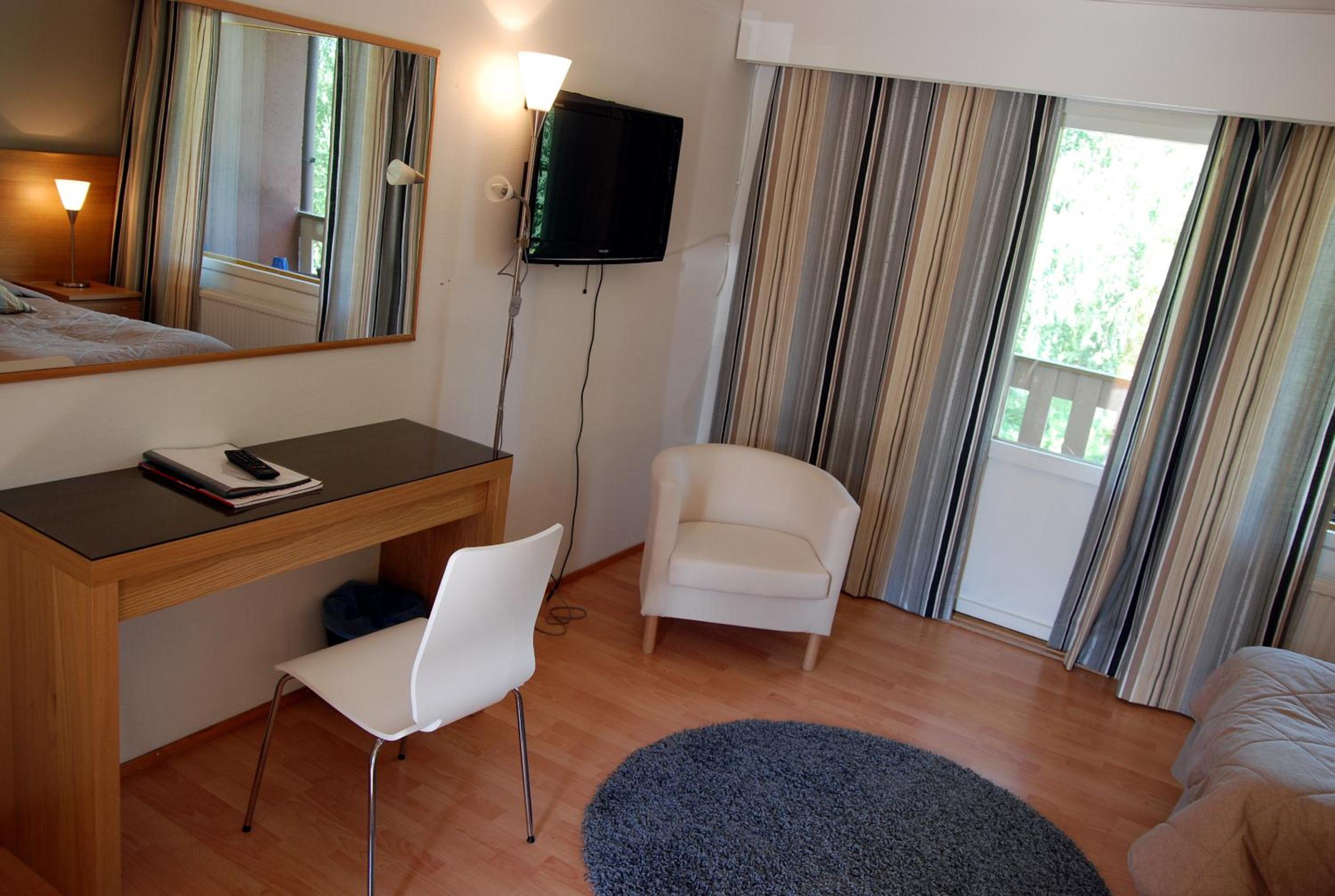 Revontuli Resort Rooms
