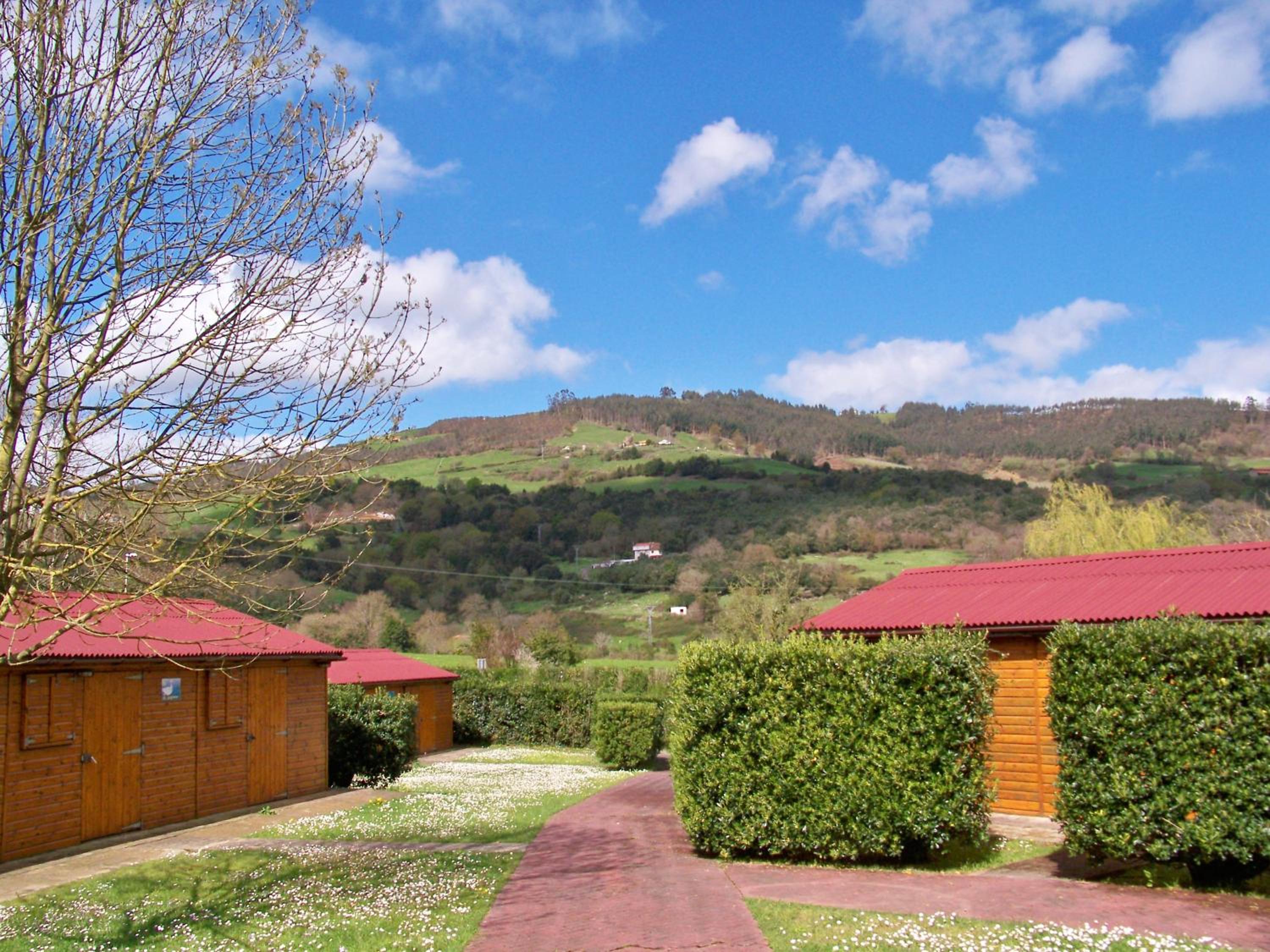 Albergue Finca El Mazo