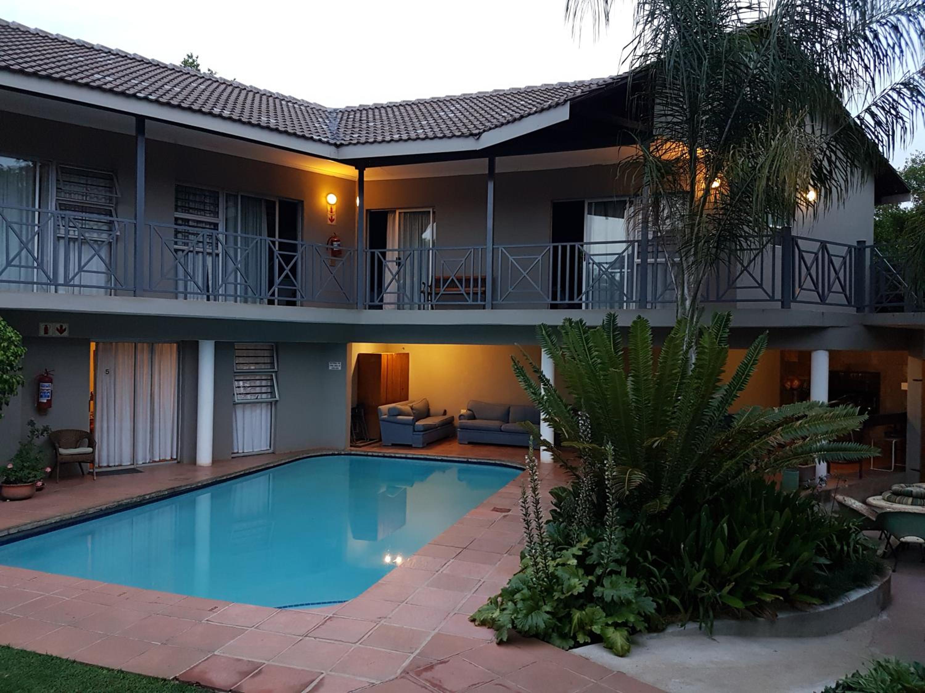 Loerie Guesthouse