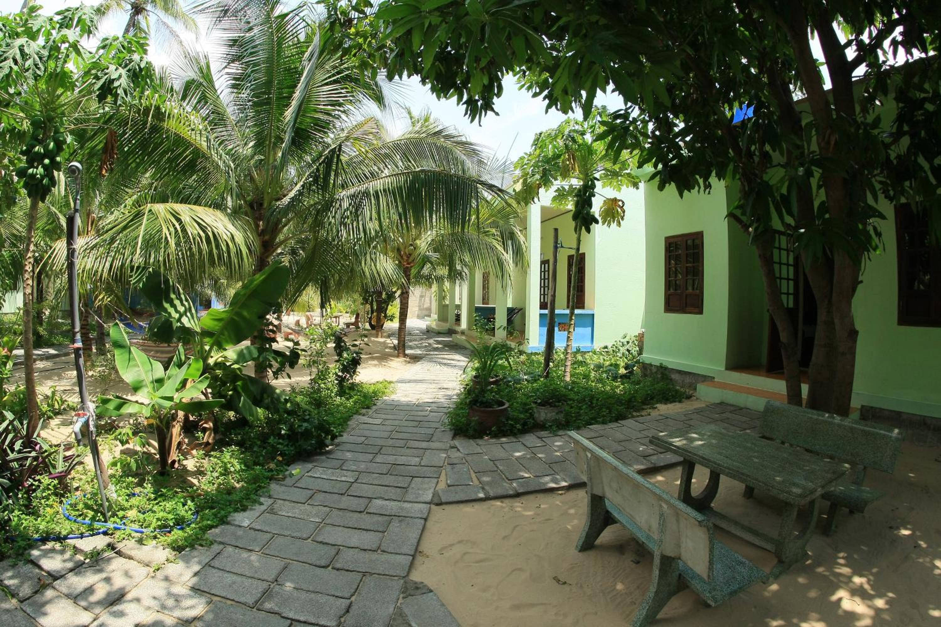 Cocosand Hotel