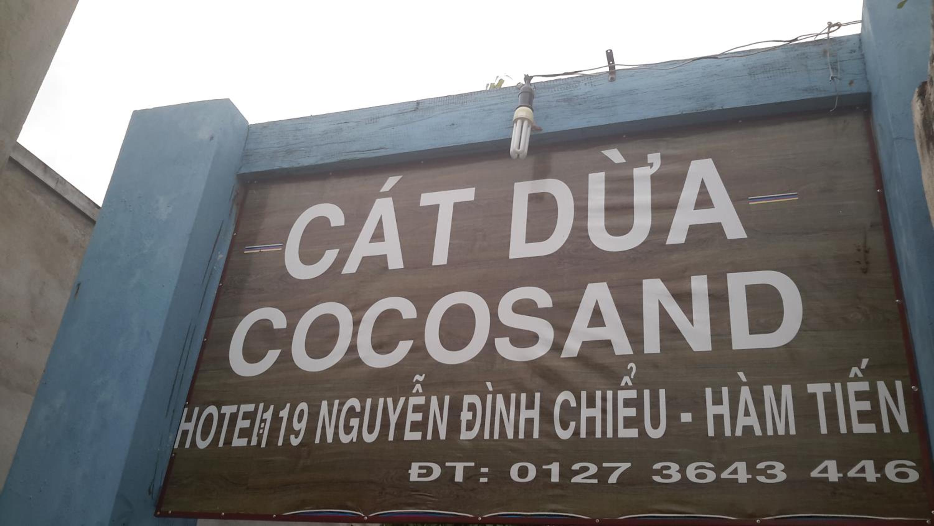 Cocosand Hotel