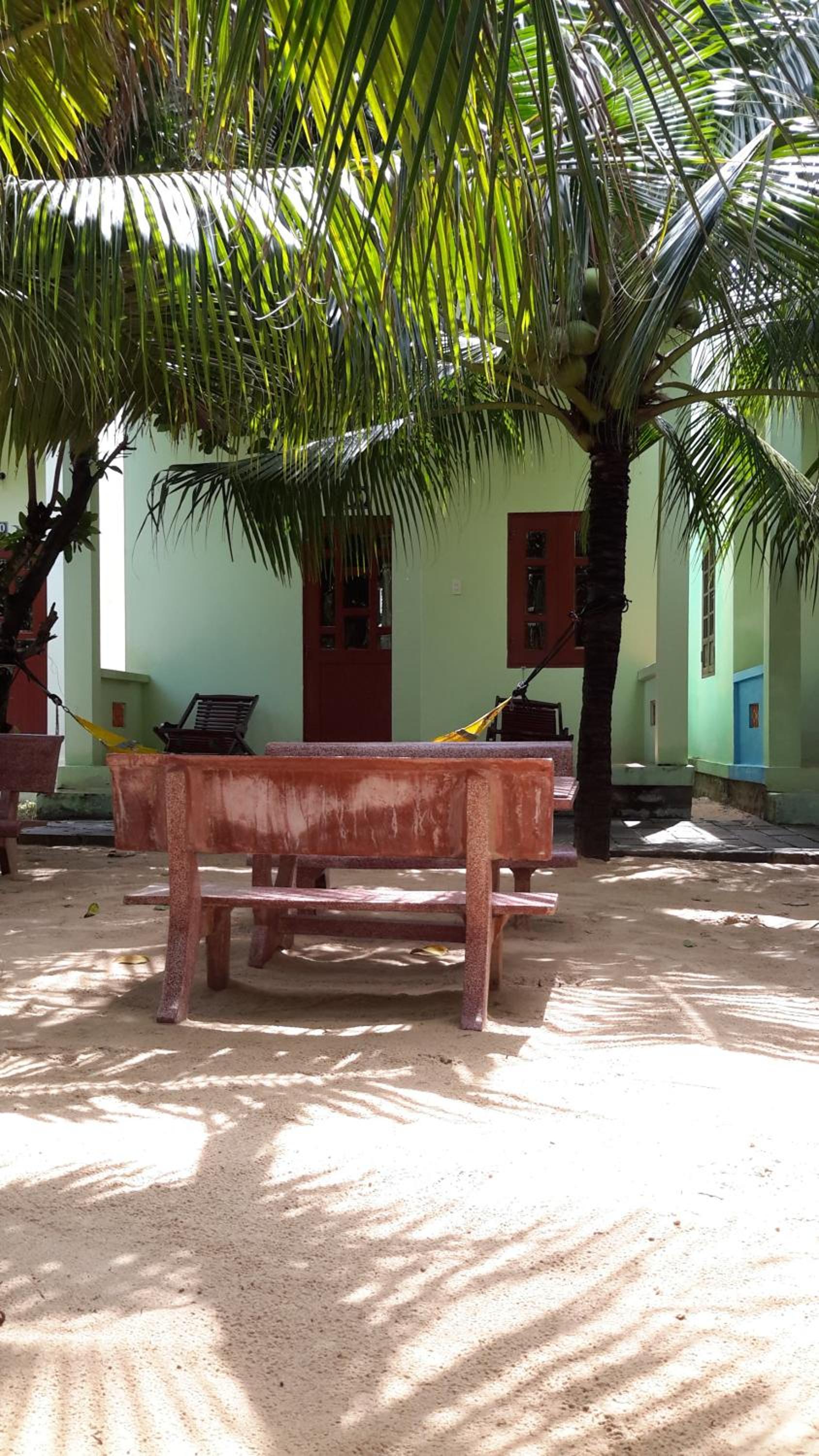 Cocosand Hotel