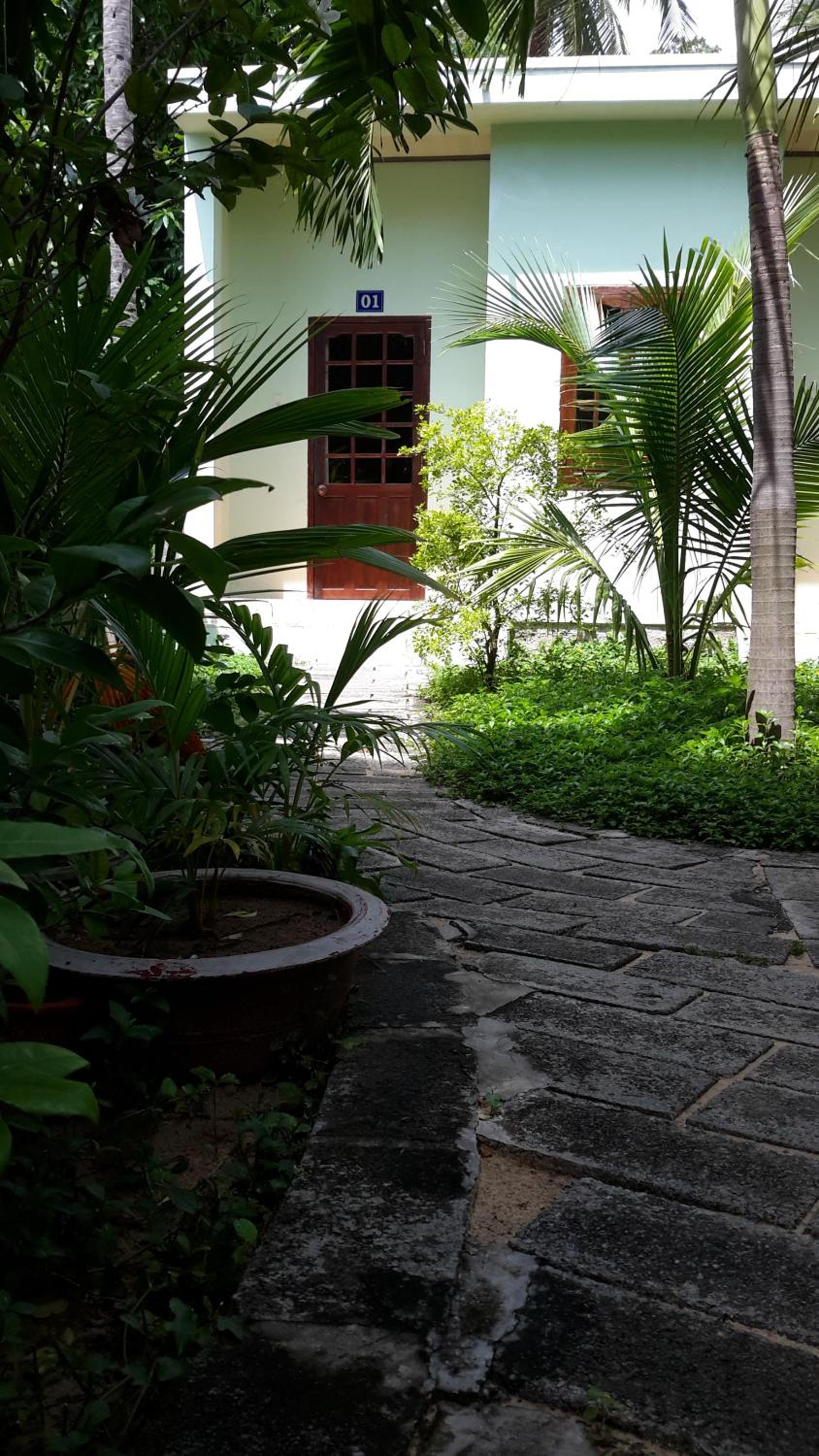 Cocosand Hotel